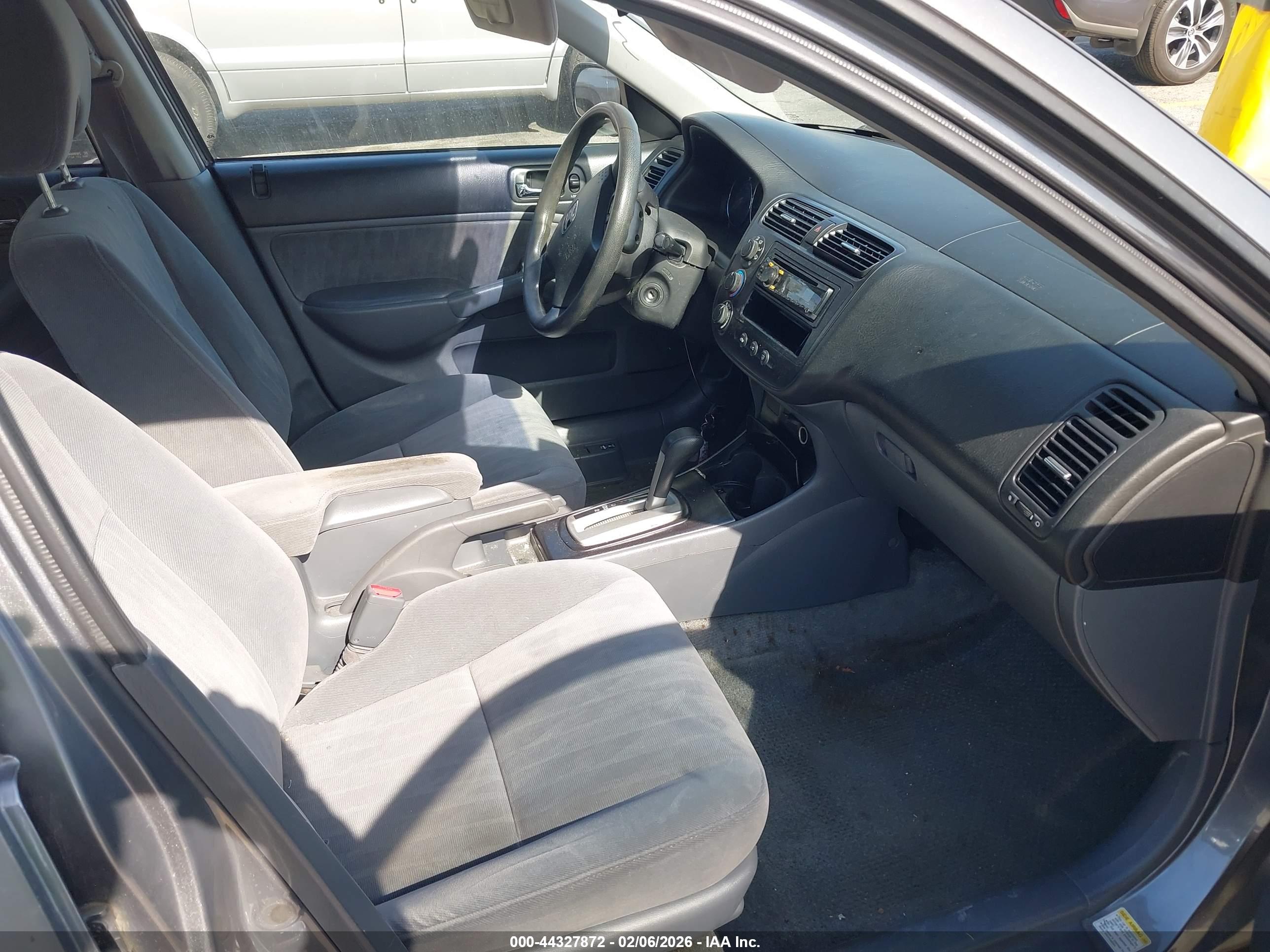 HONDA CIVIC image 5