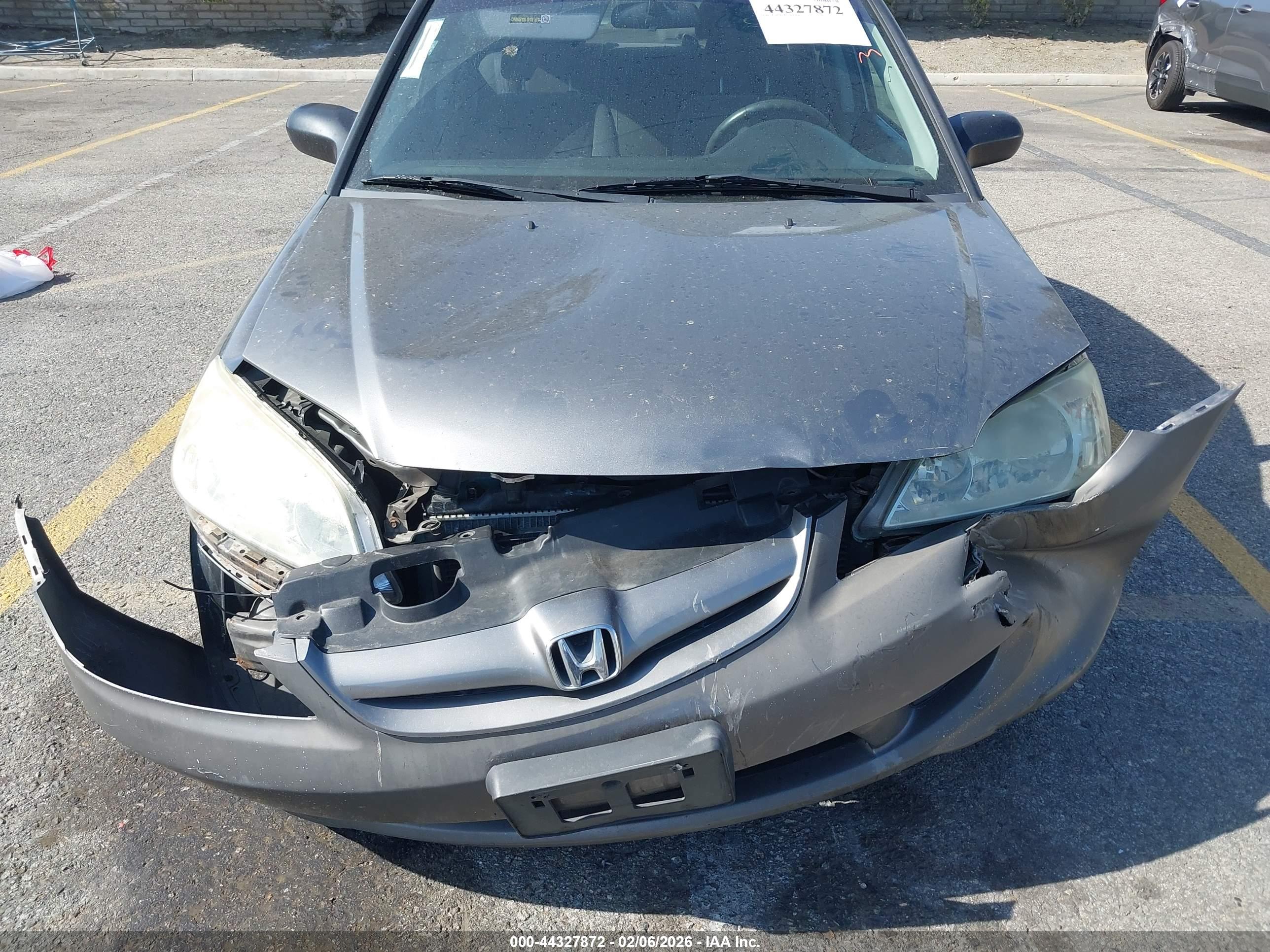 HONDA CIVIC image 6