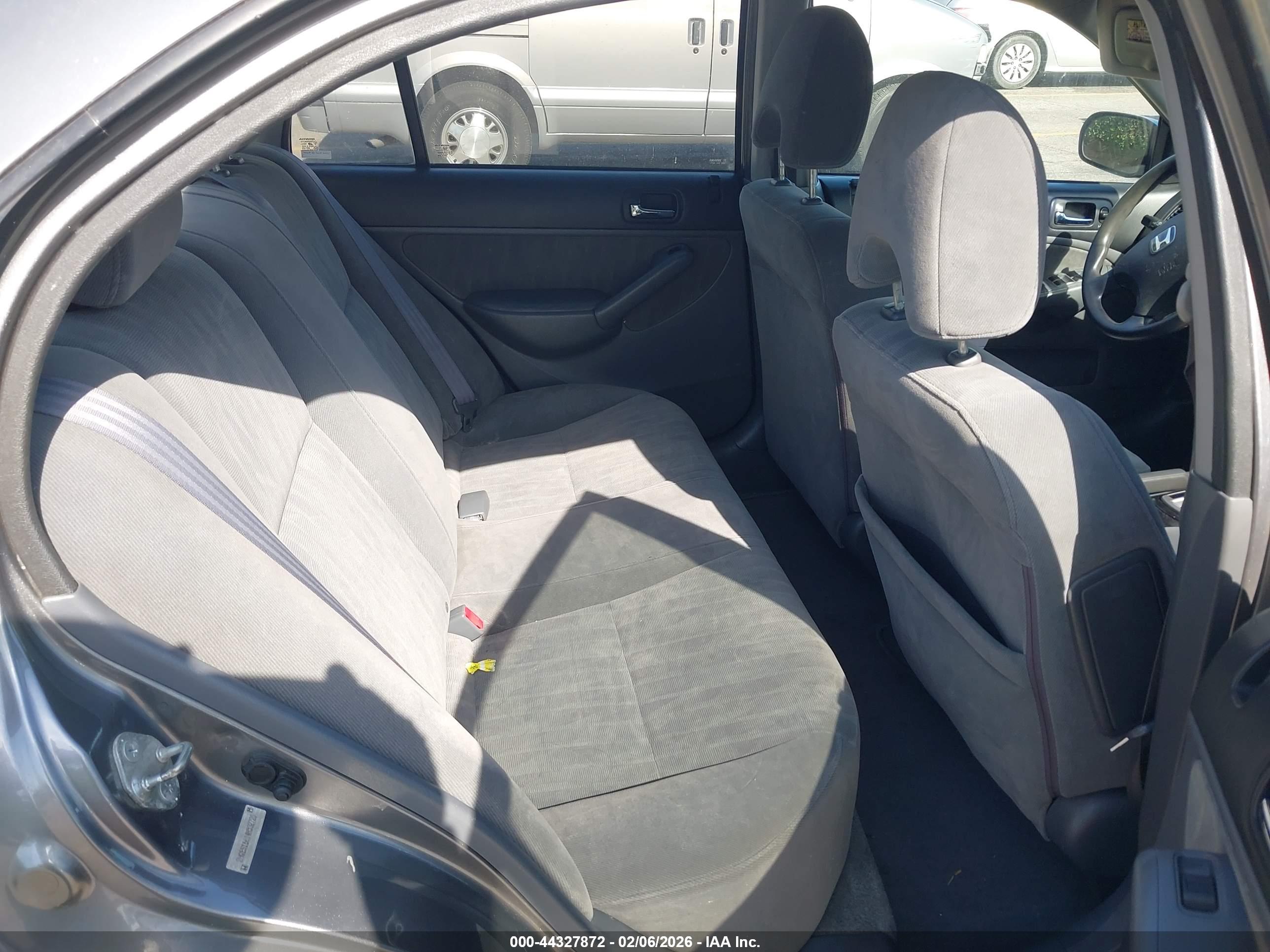 HONDA CIVIC image 8