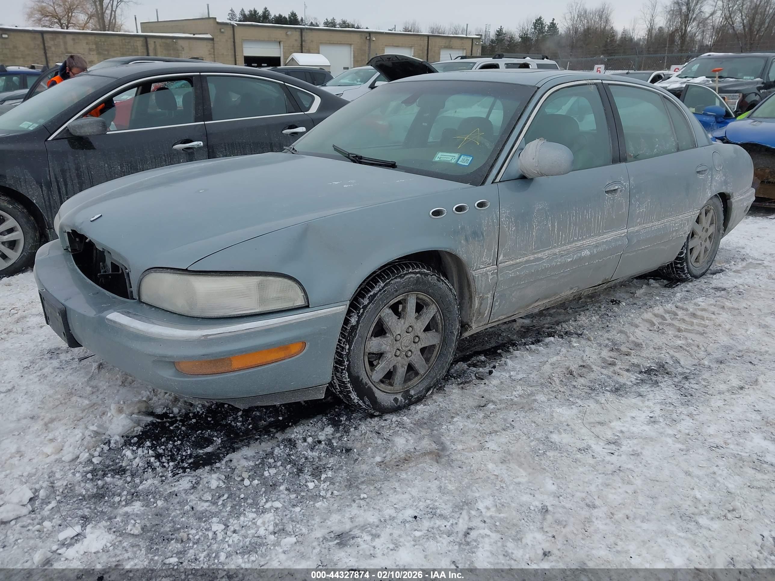 BUICK PARK image 2