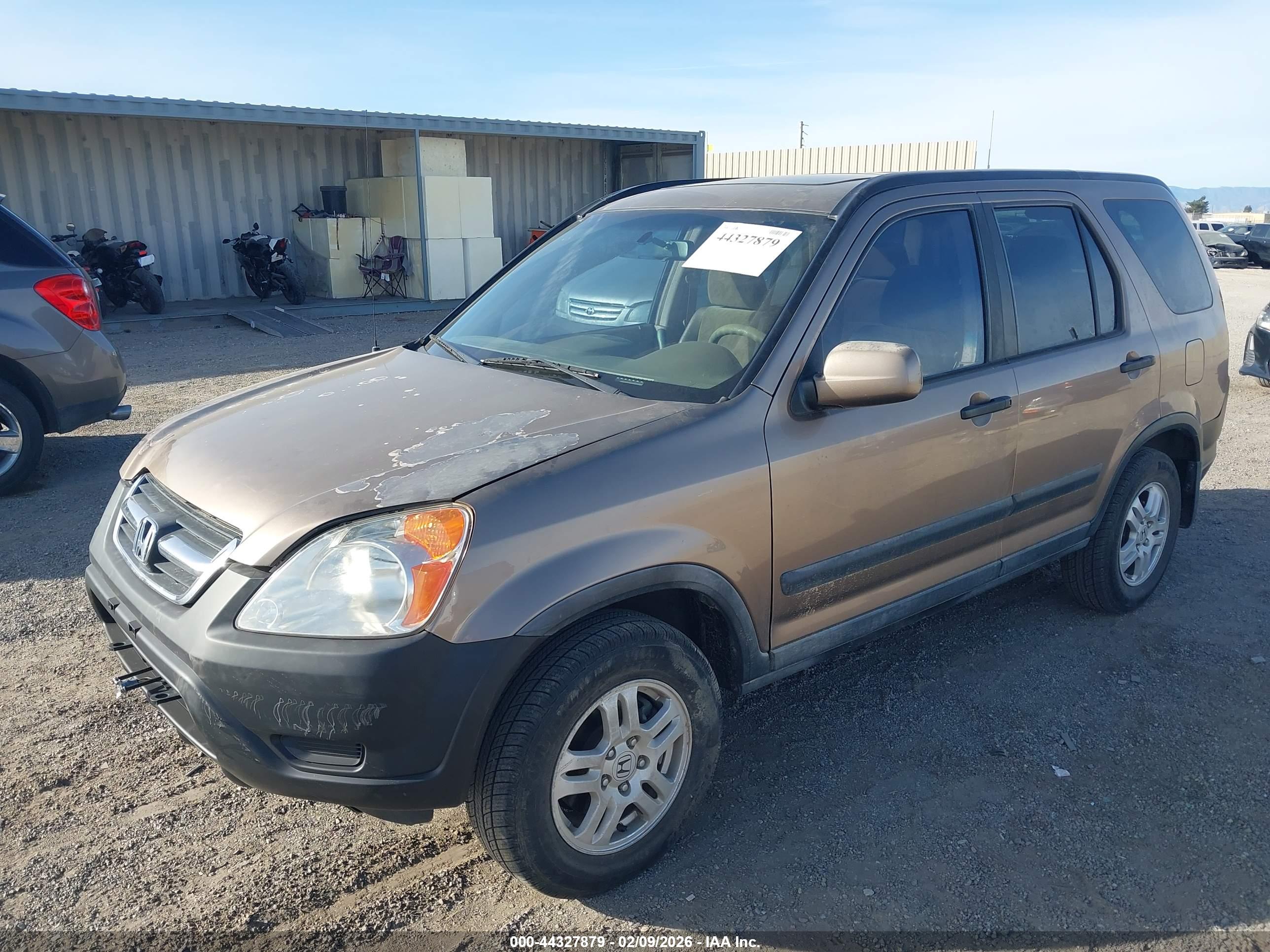 HONDA CR-V image 2