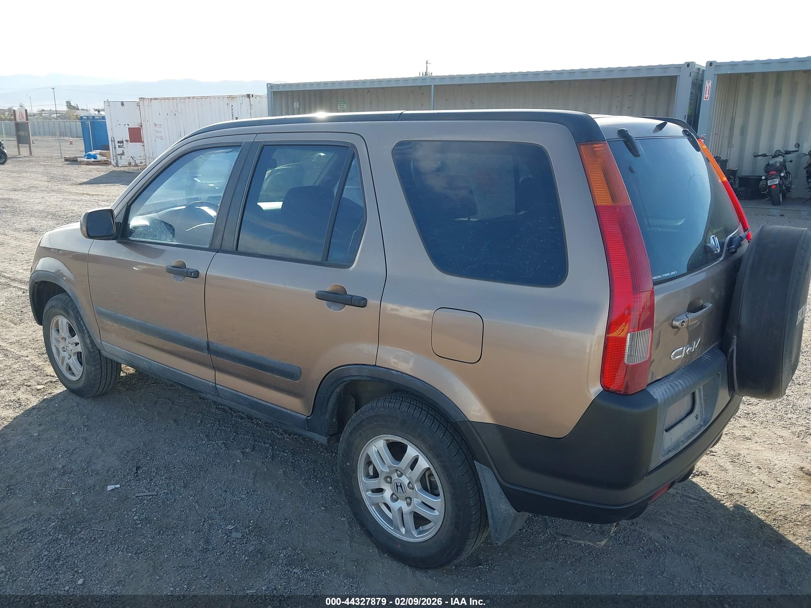 HONDA CR-V image 3