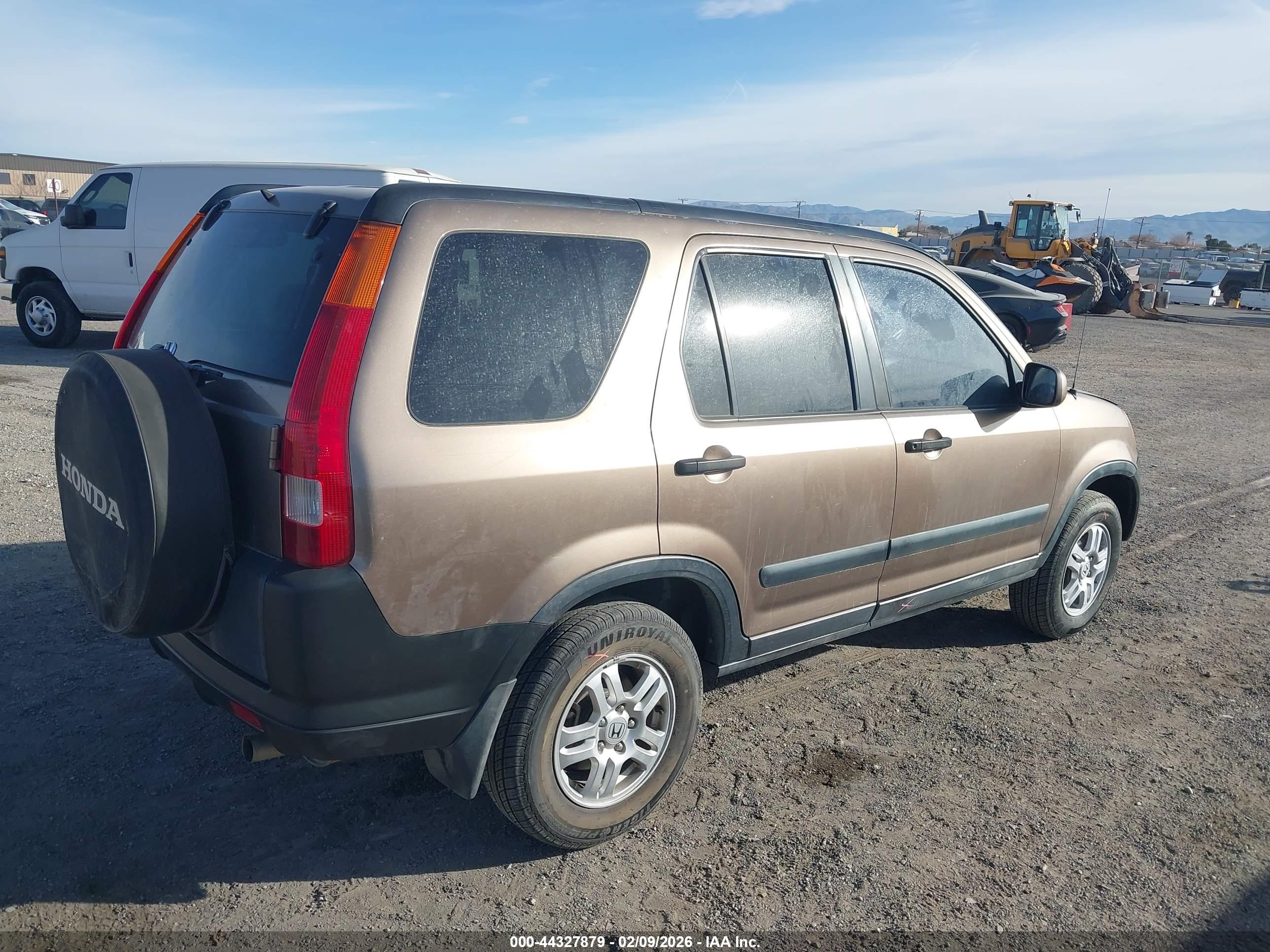 HONDA CR-V image 4