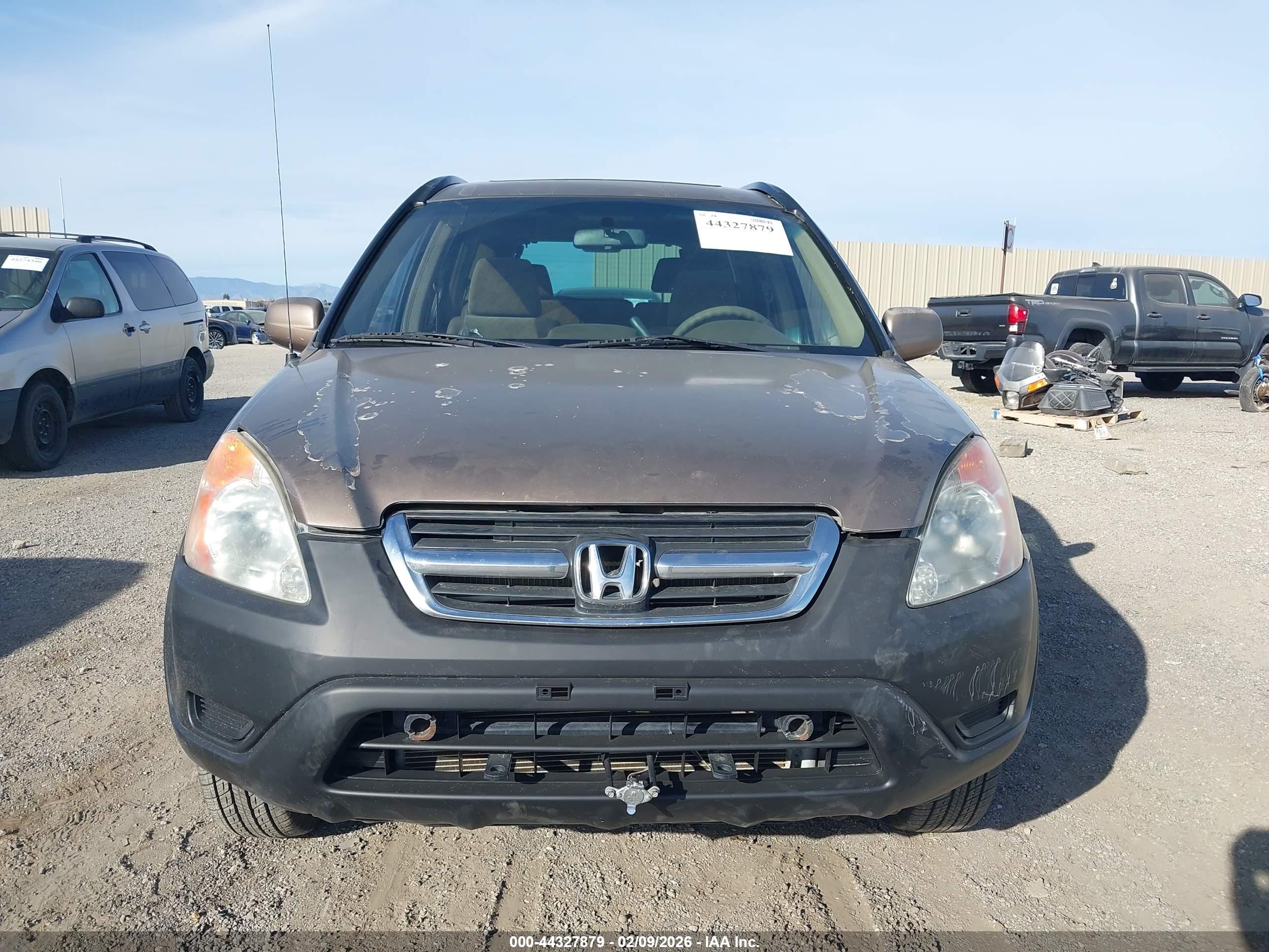 HONDA CR-V image 6
