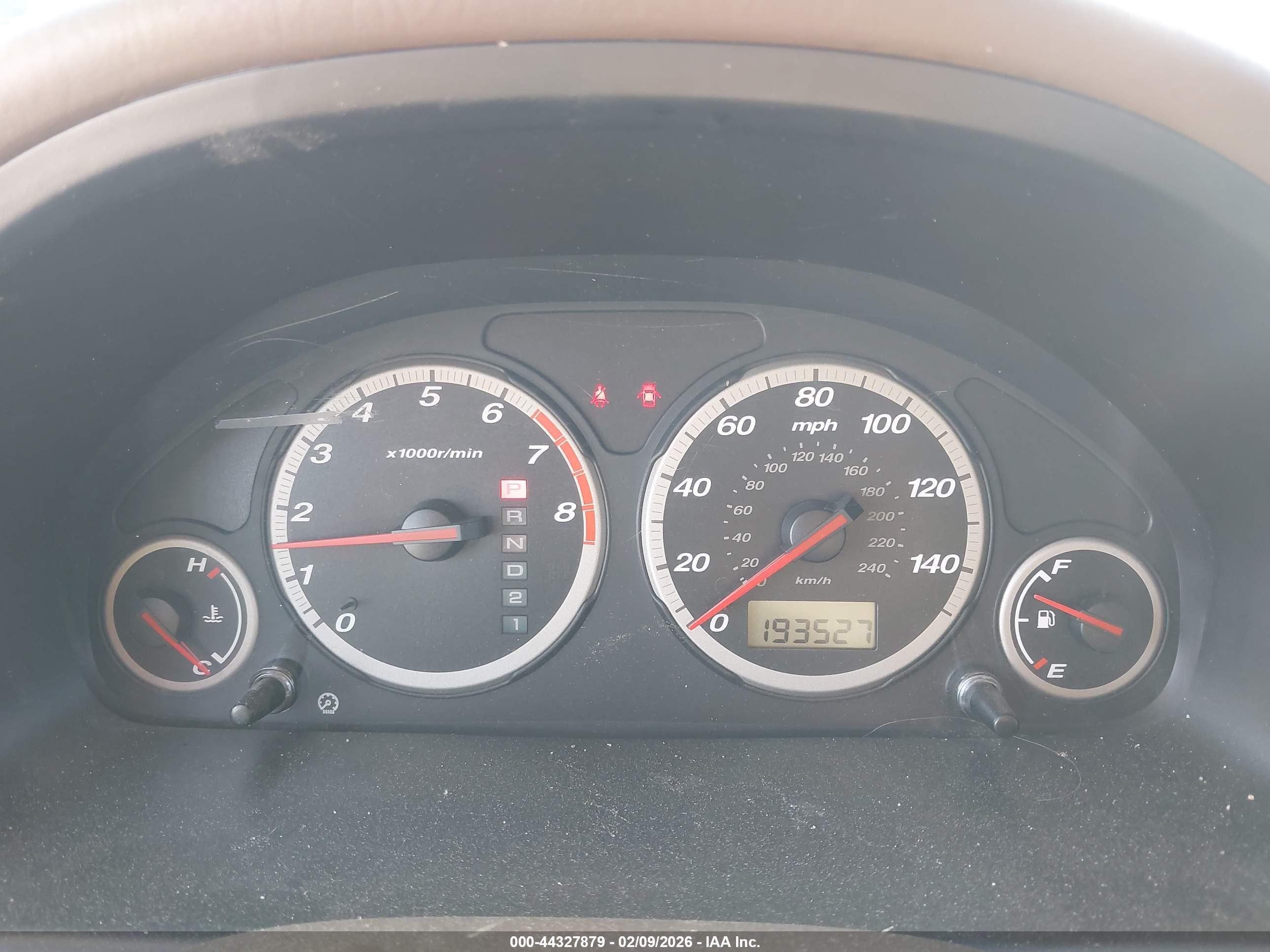 HONDA CR-V image 7