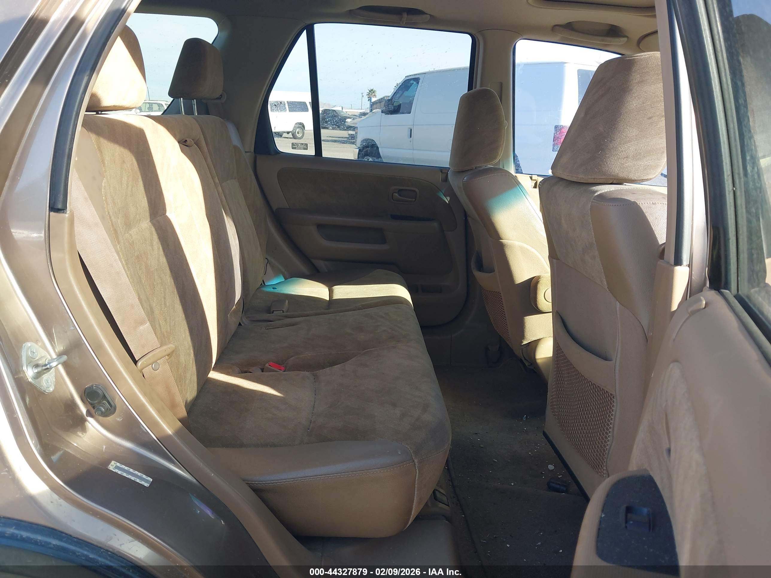 HONDA CR-V image 8