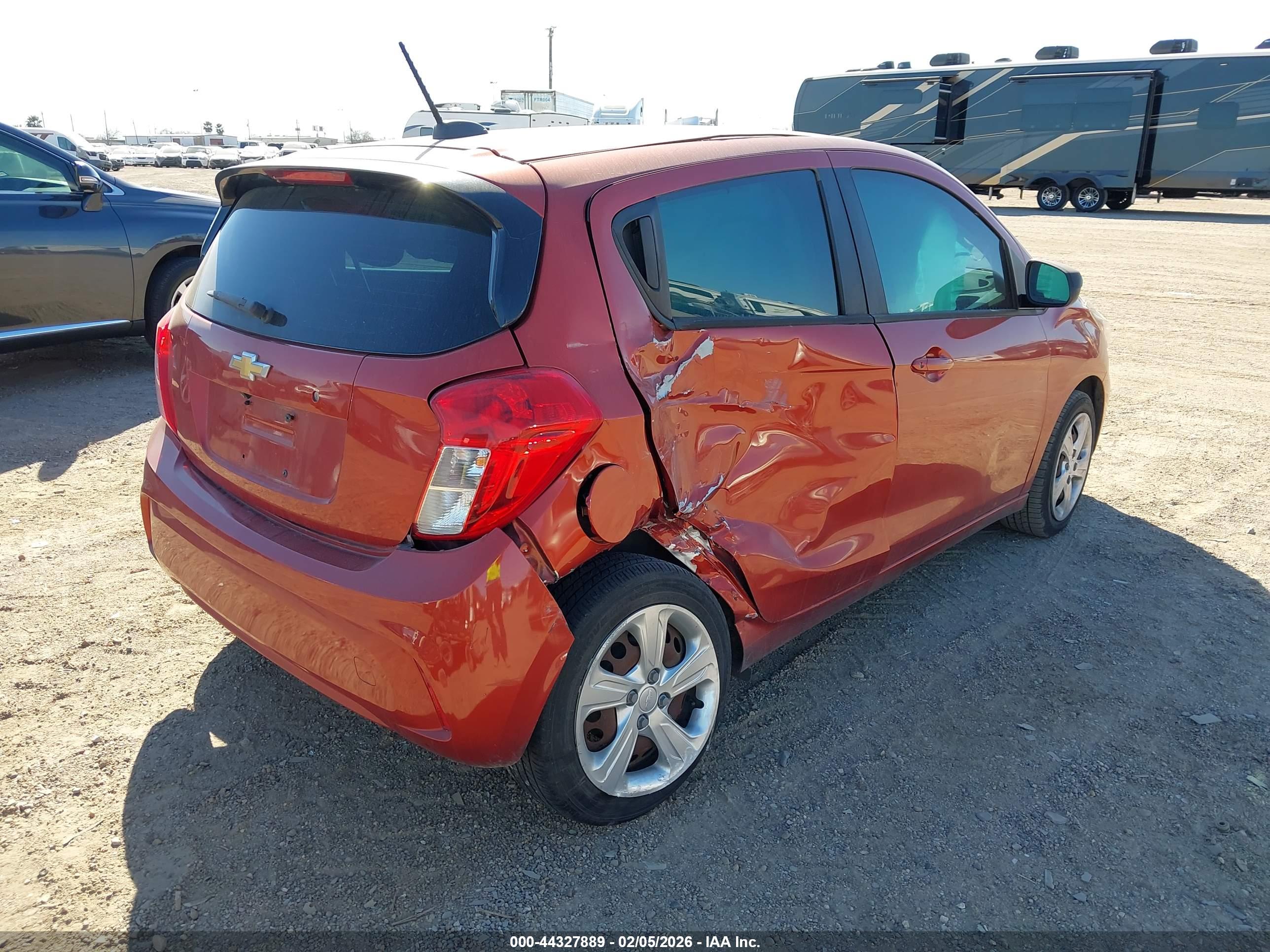 CHEVROLET SPARK image 4
