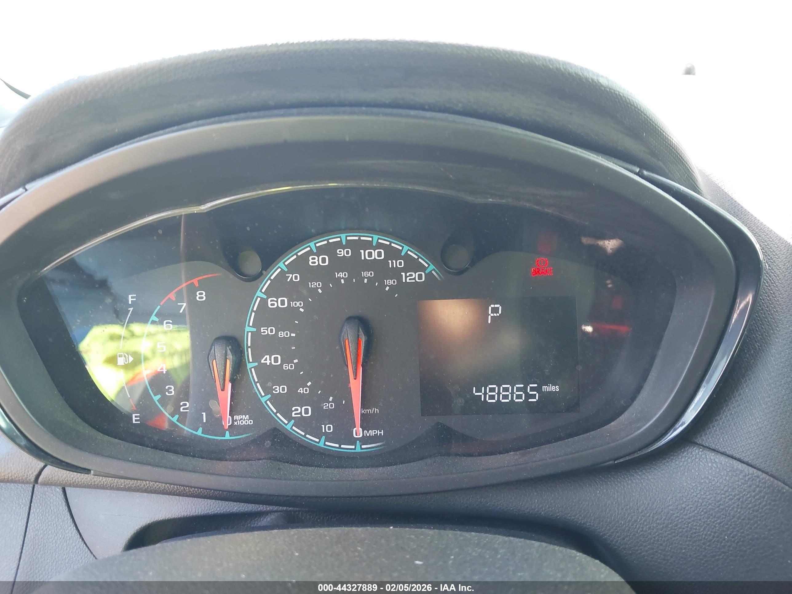 CHEVROLET SPARK image 7