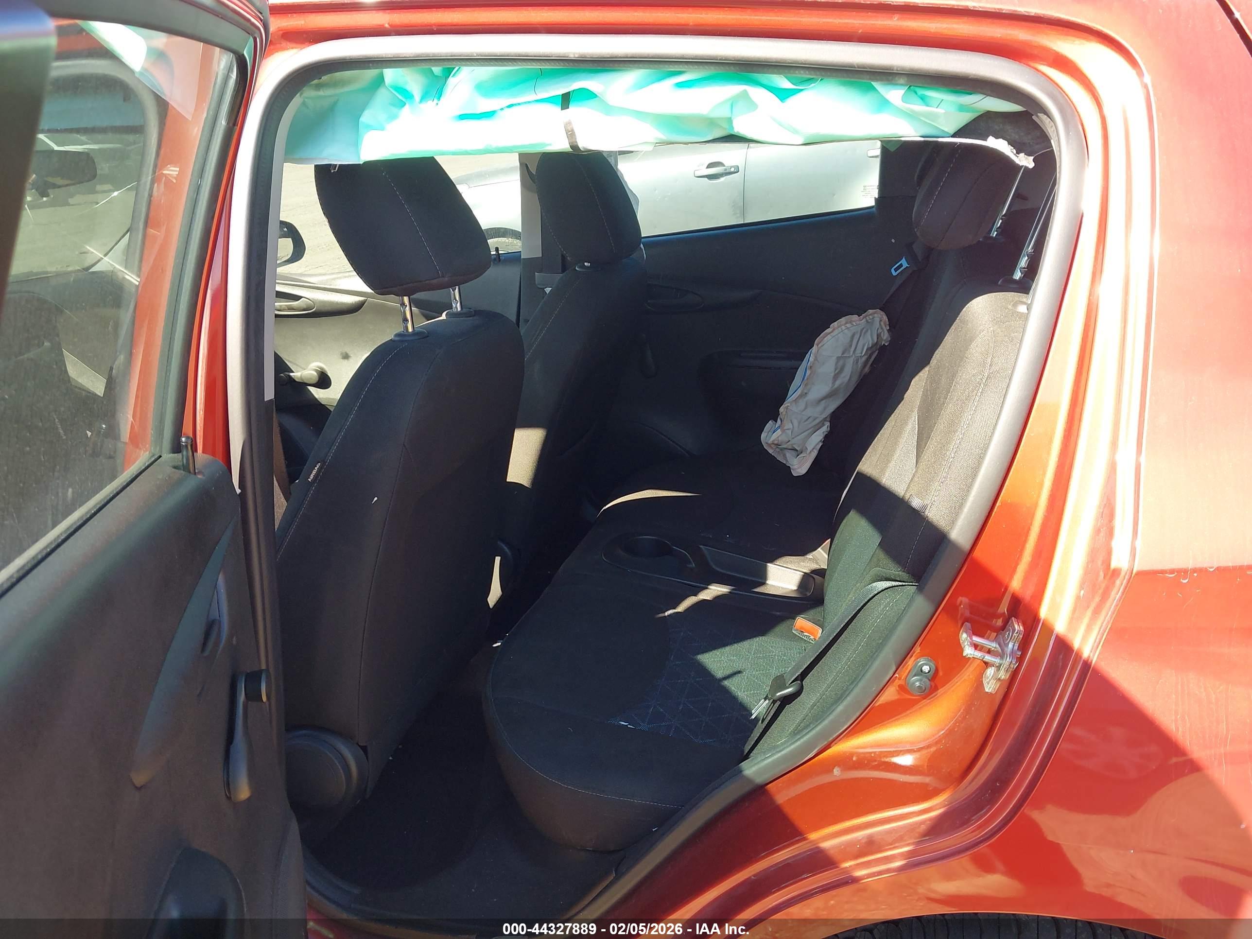 CHEVROLET SPARK image 8