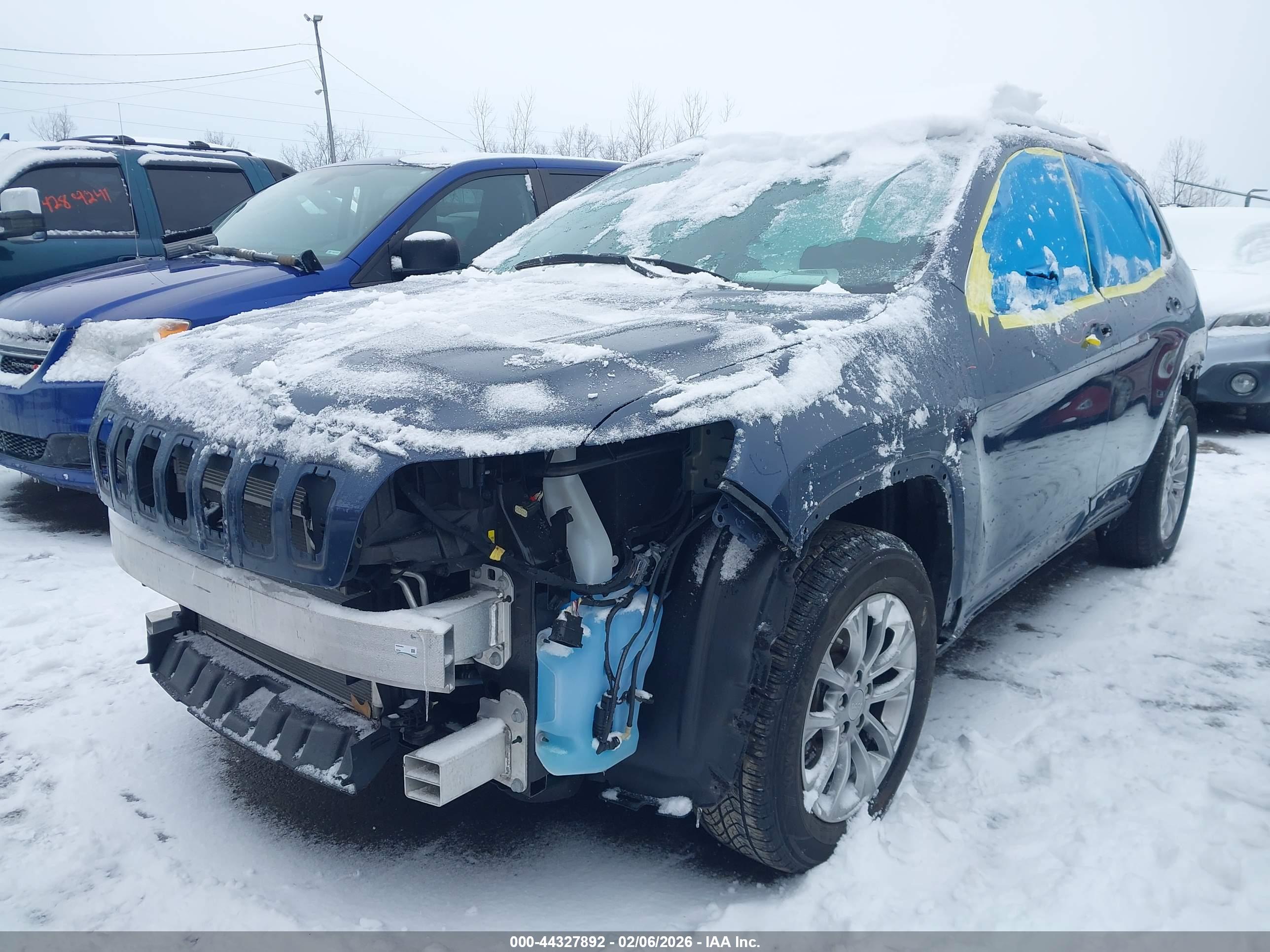 JEEP CHEROKEE image 2