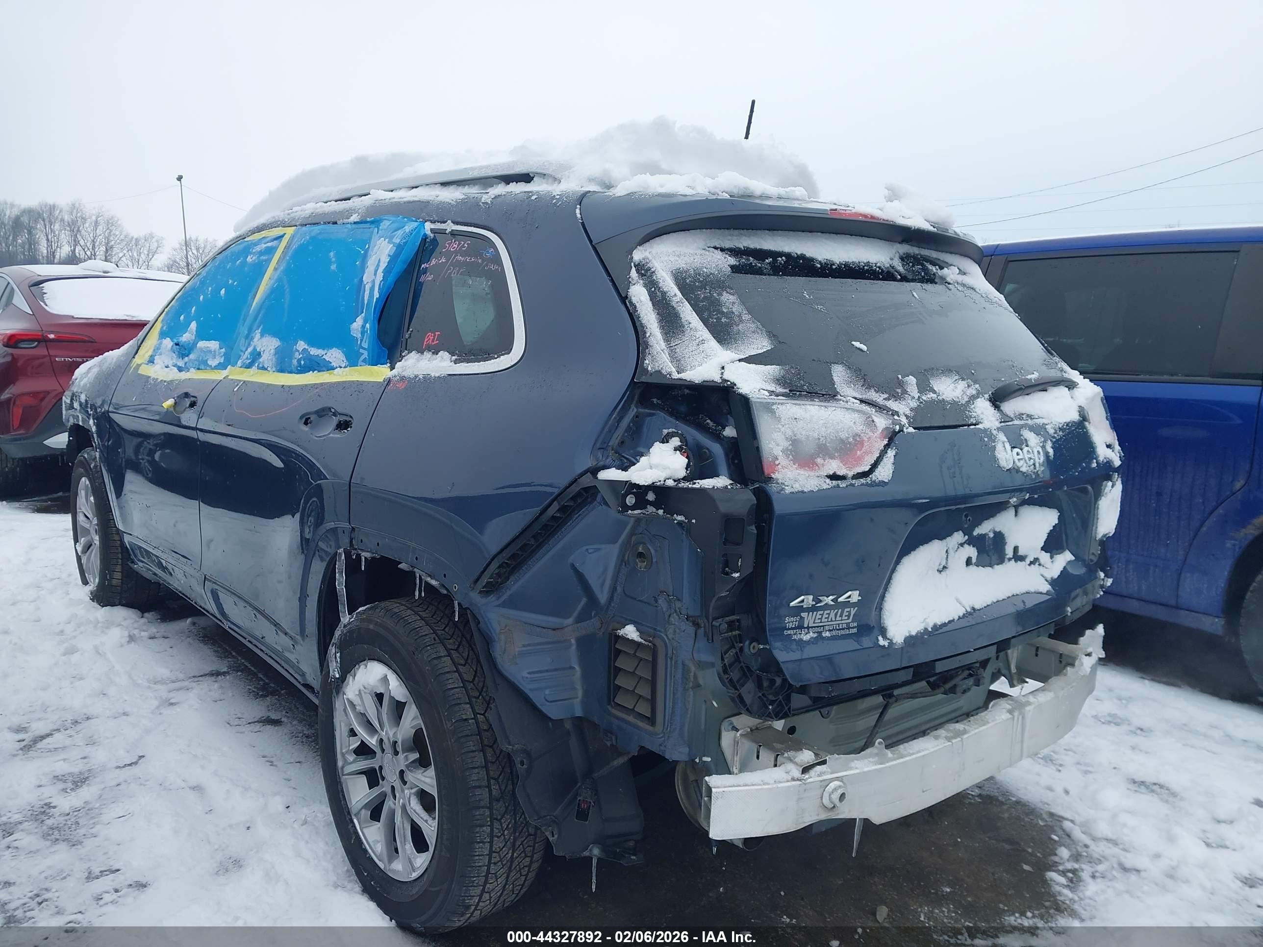 JEEP CHEROKEE image 3
