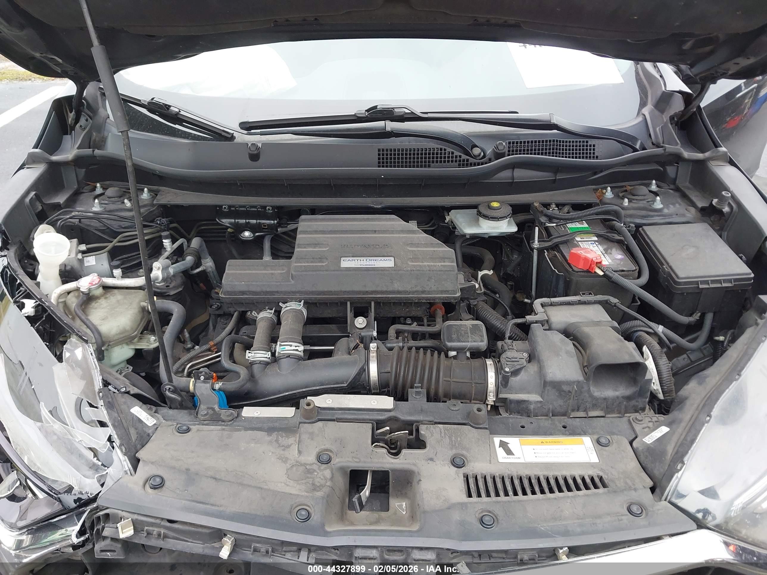 HONDA CR-V image 10