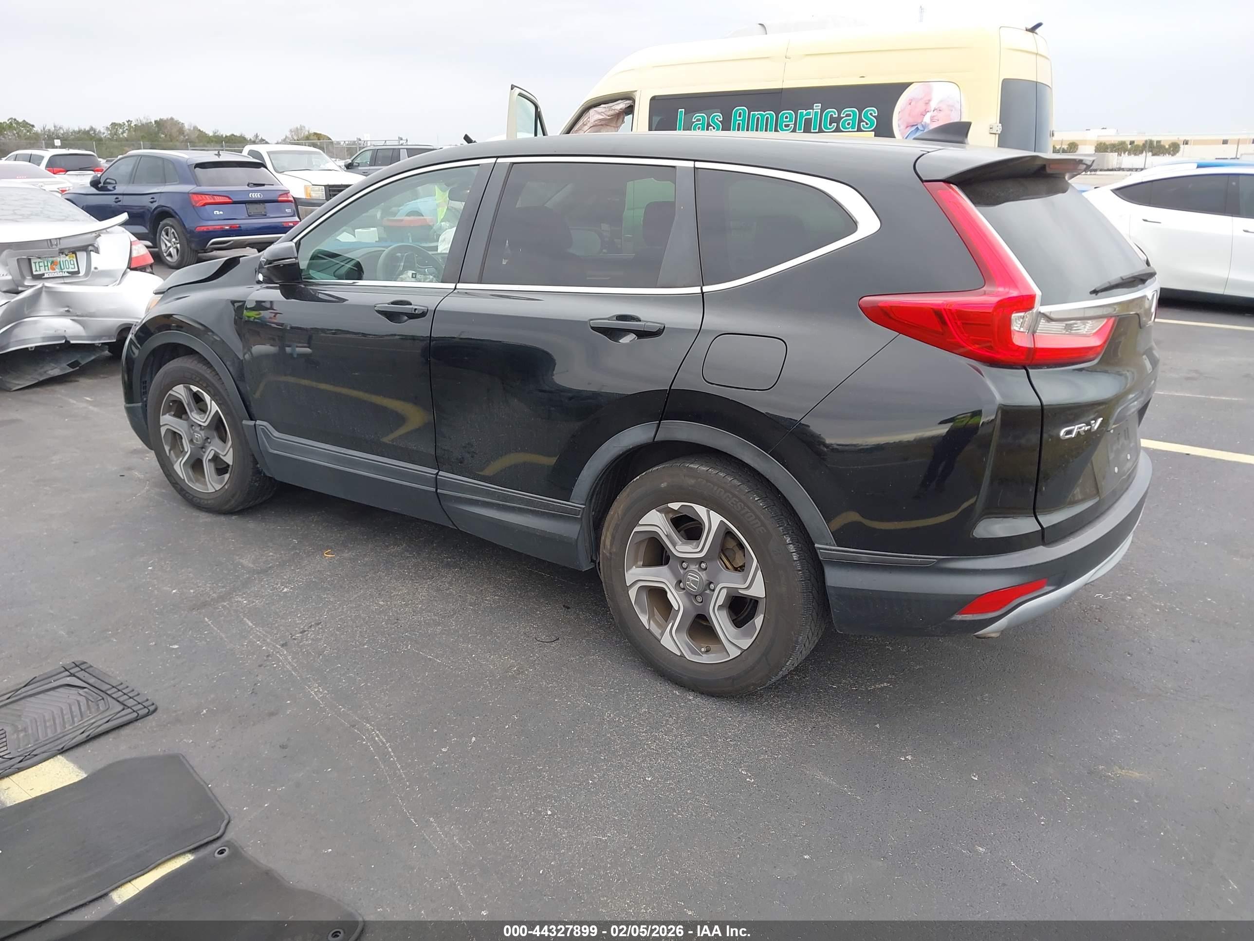 HONDA CR-V image 3