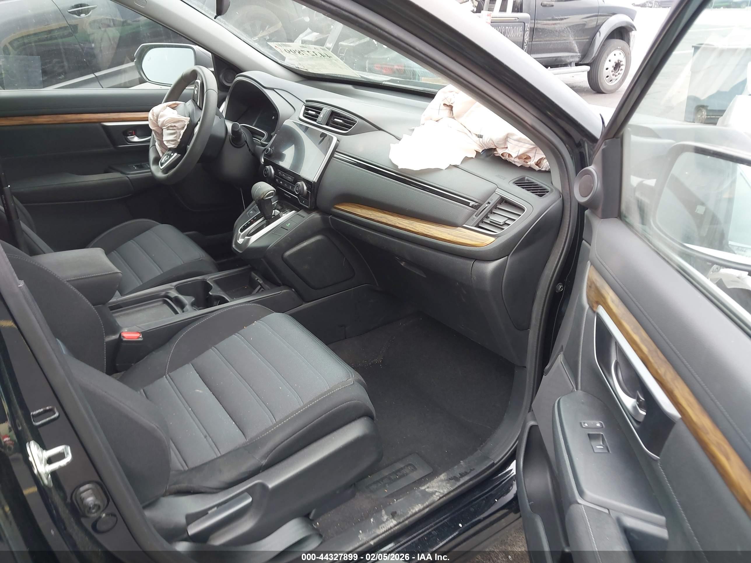 HONDA CR-V image 5