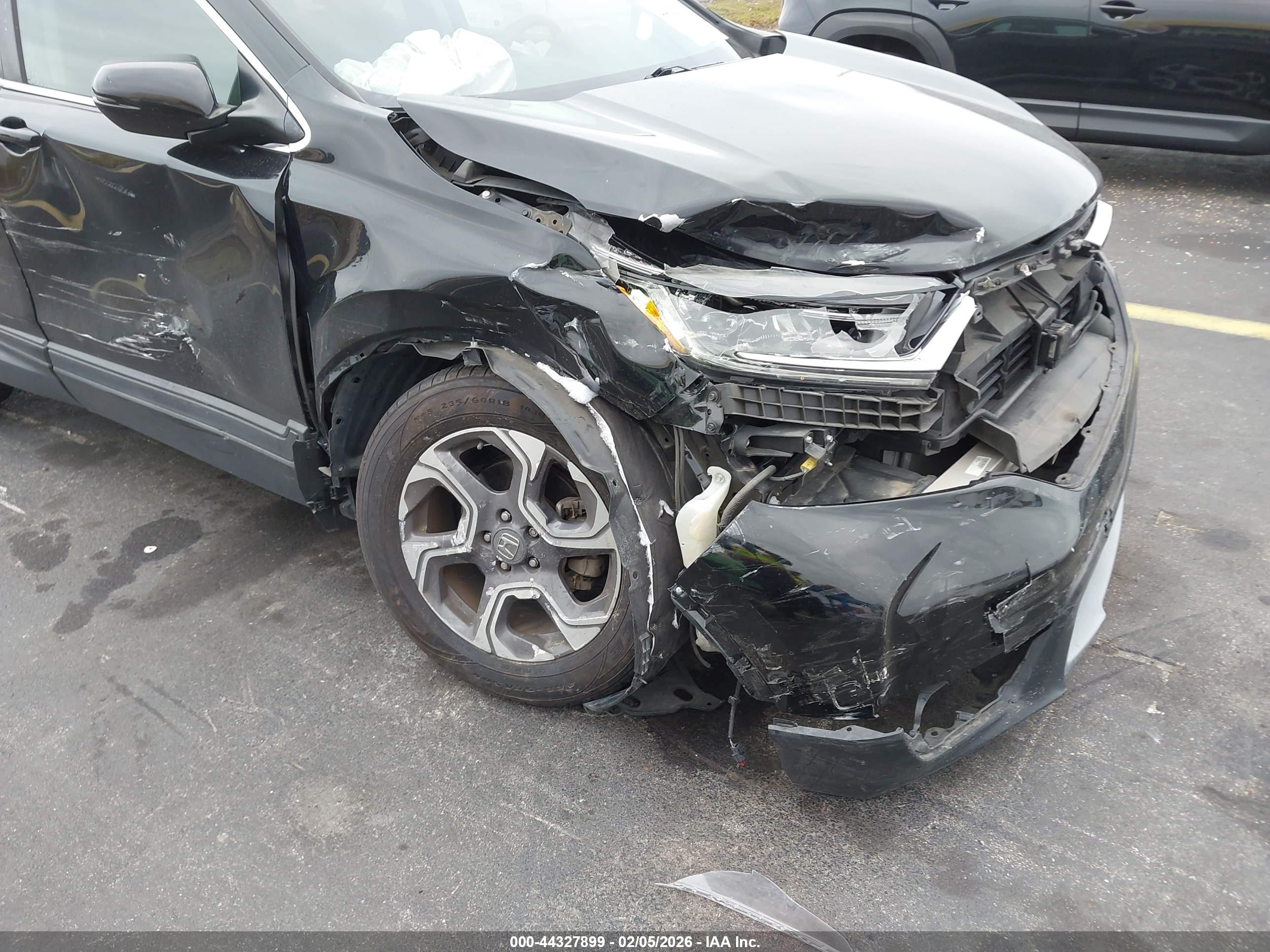 HONDA CR-V image 6