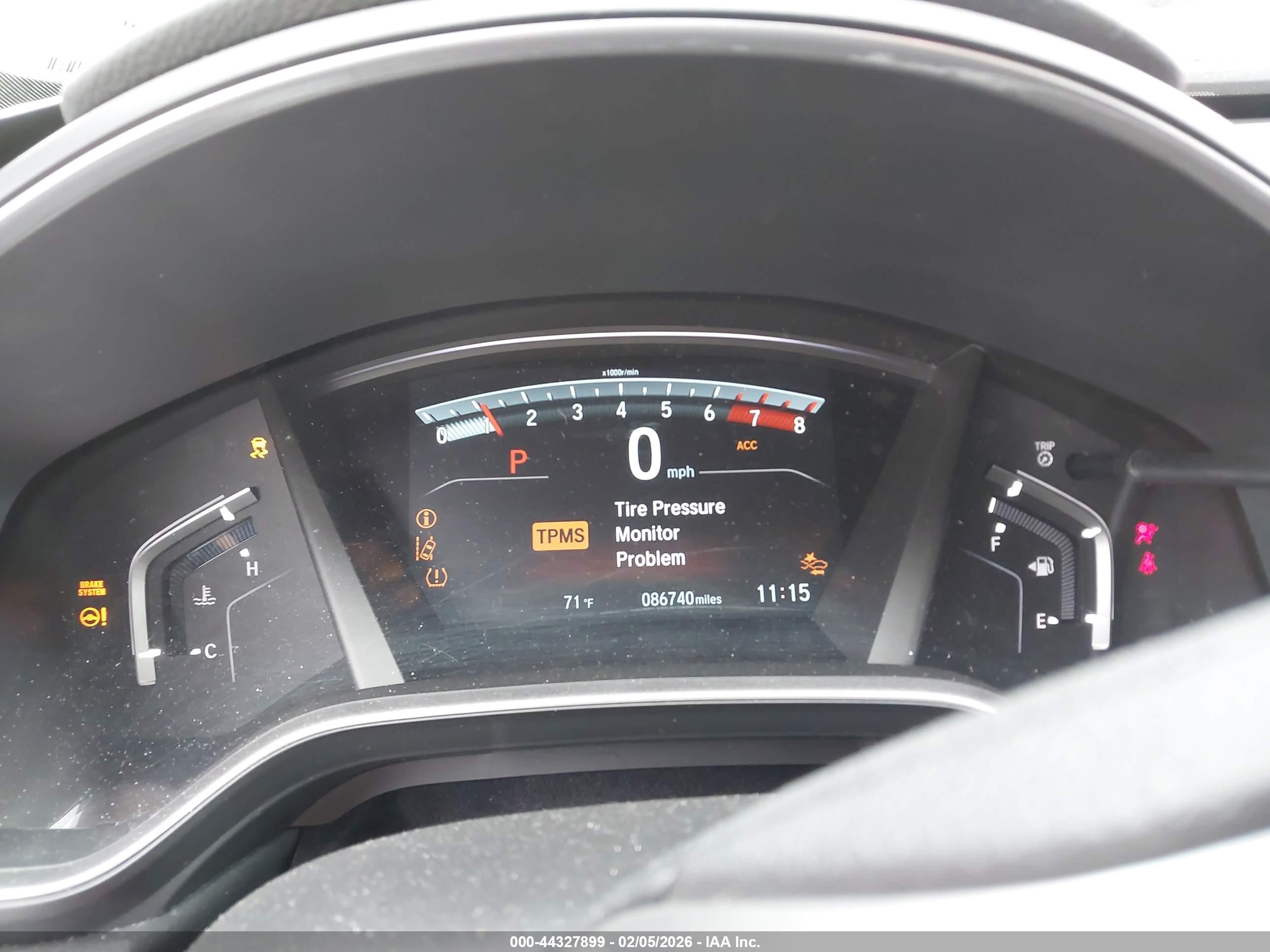 HONDA CR-V image 7