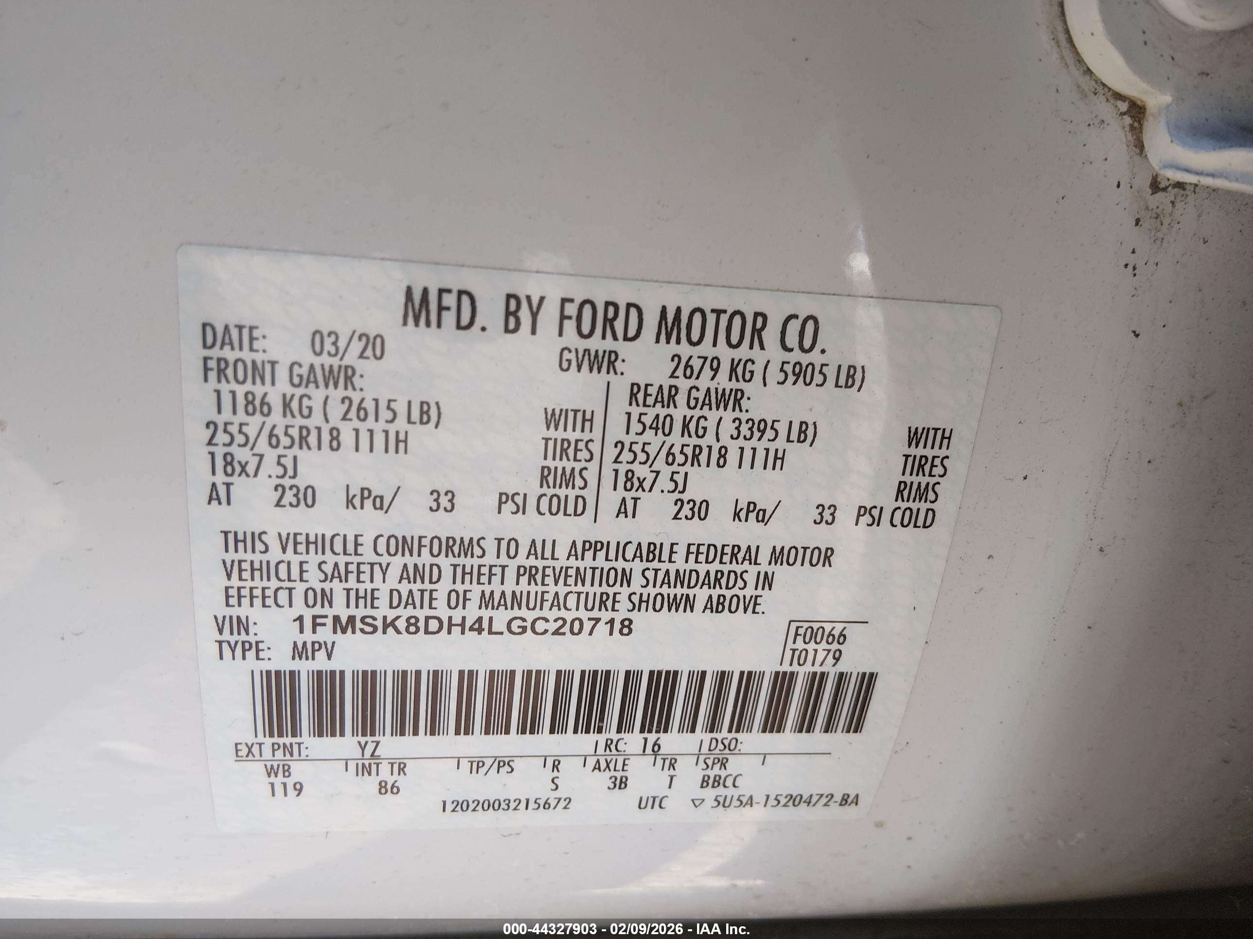 FORD EXPLORER image 9