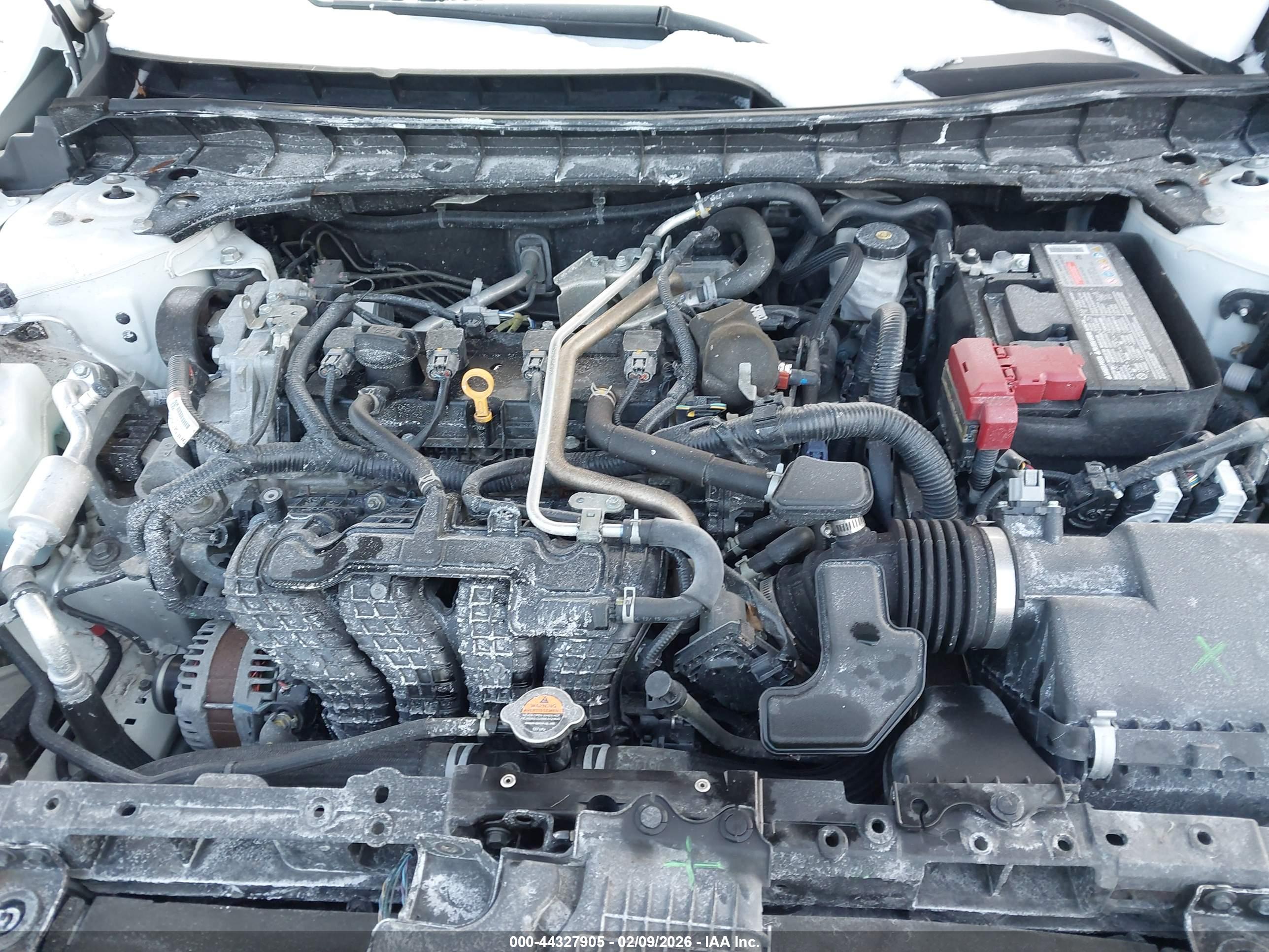 NISSAN ALTIMA image 10