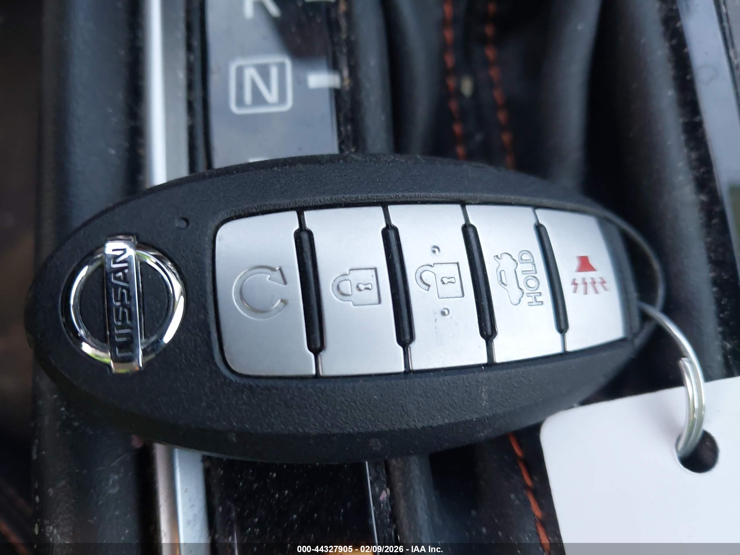 NISSAN ALTIMA image 11