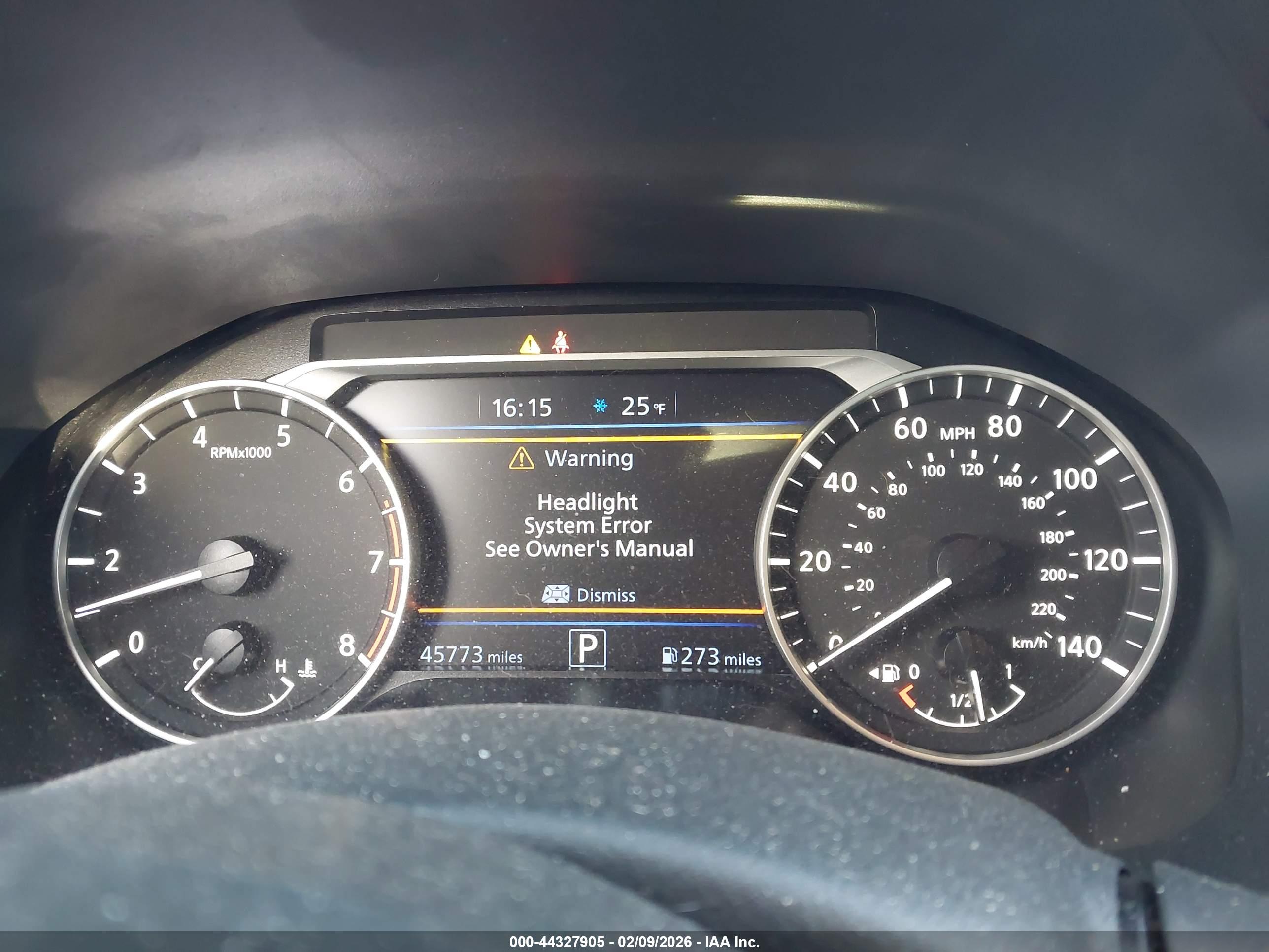 NISSAN ALTIMA image 7