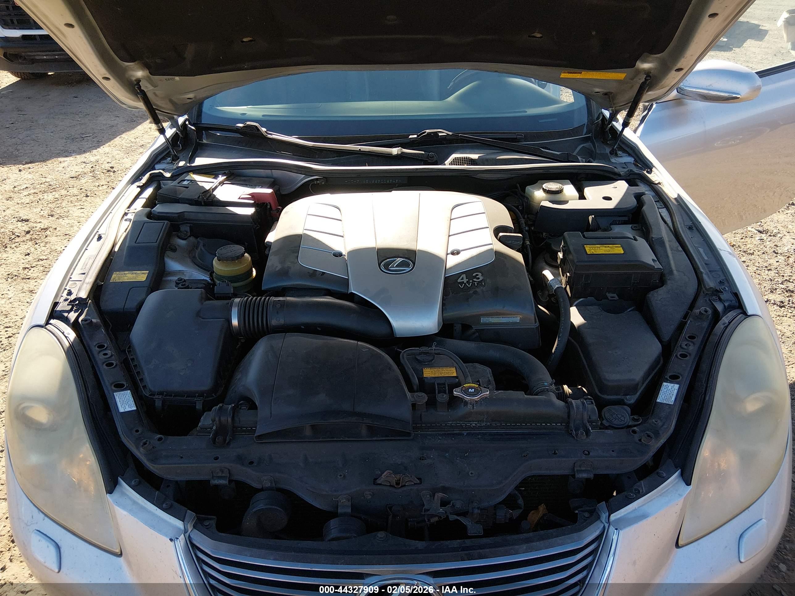 LEXUS SC image 10