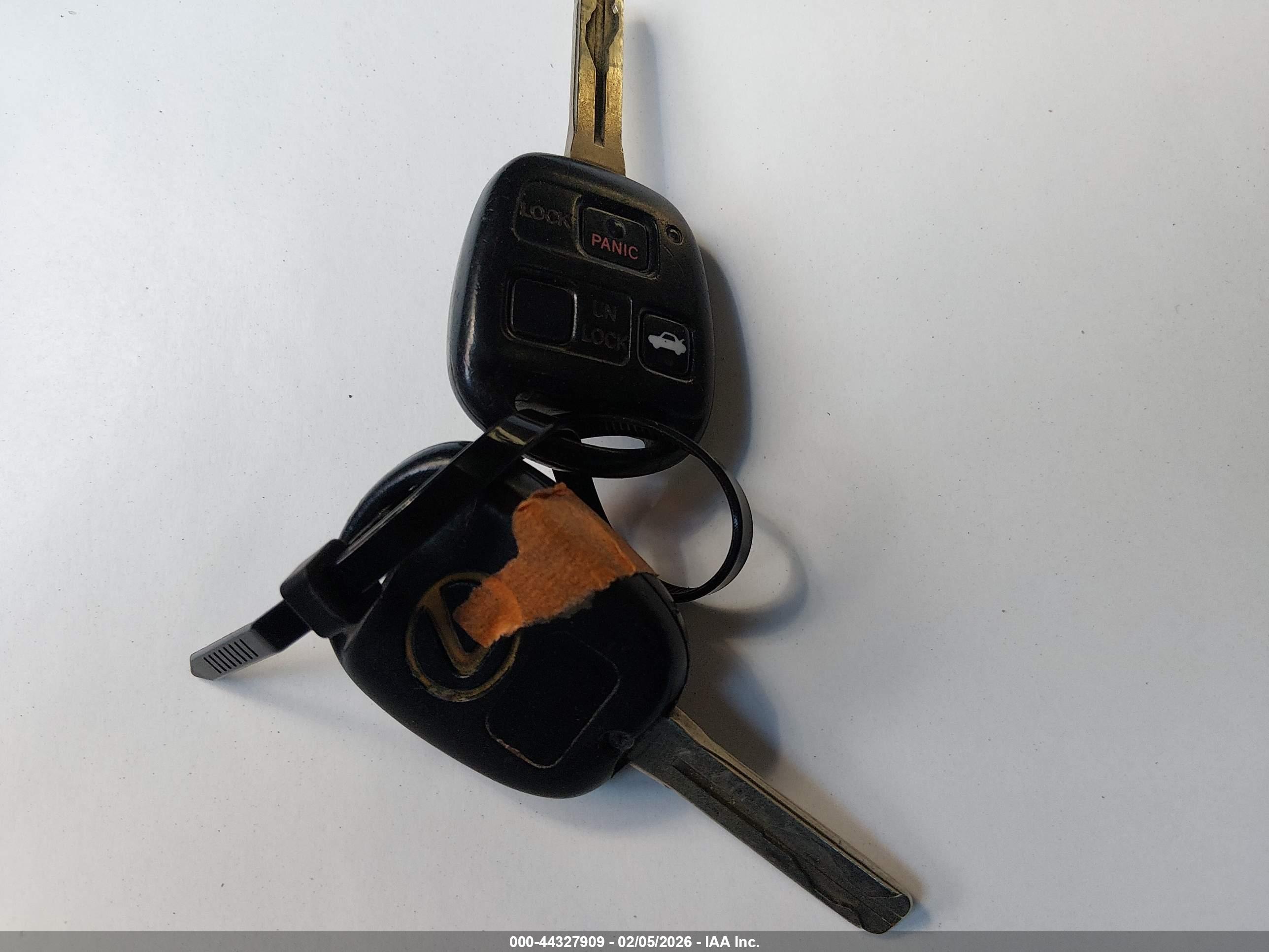 LEXUS SC image 11