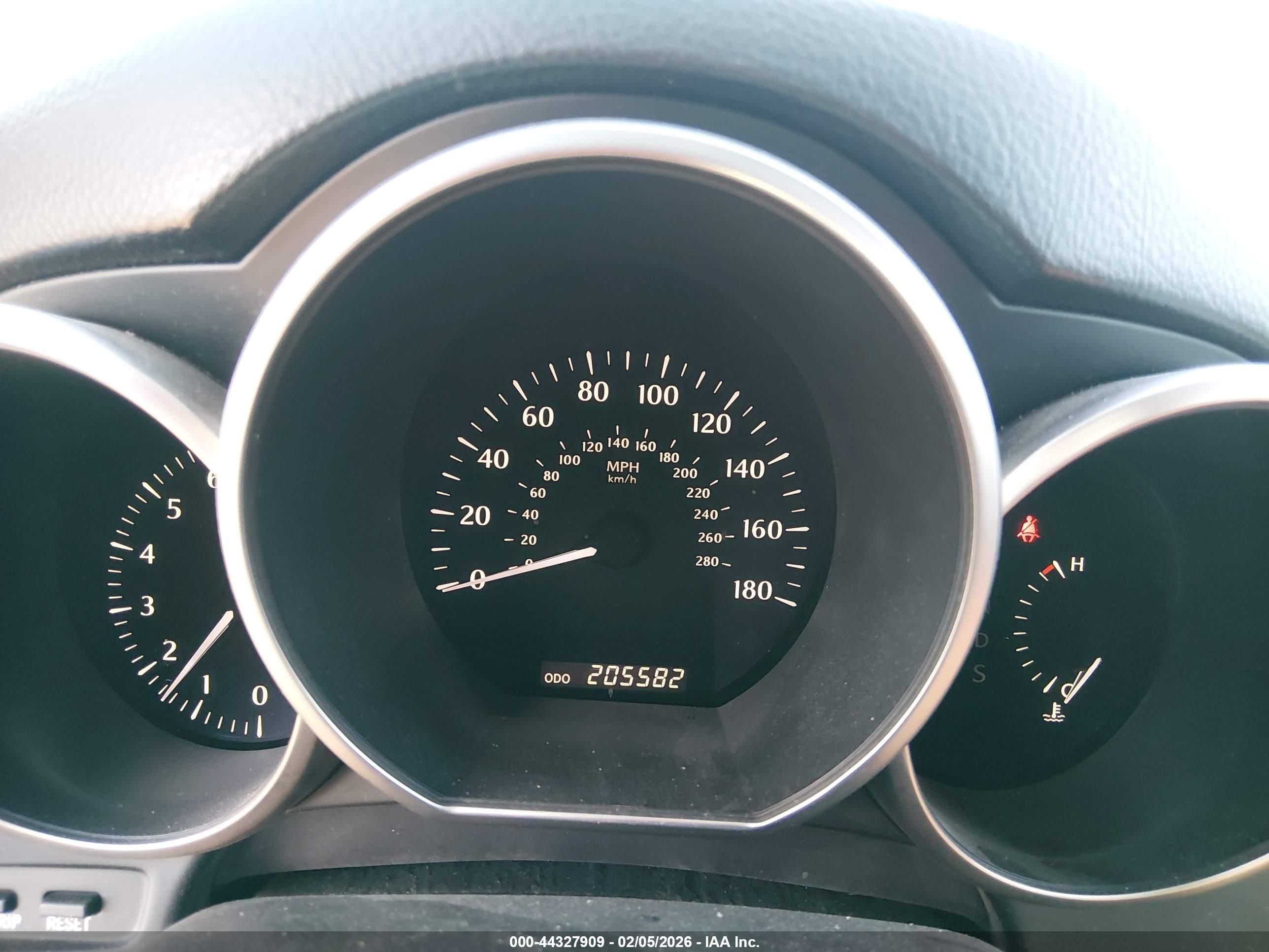 LEXUS SC image 7