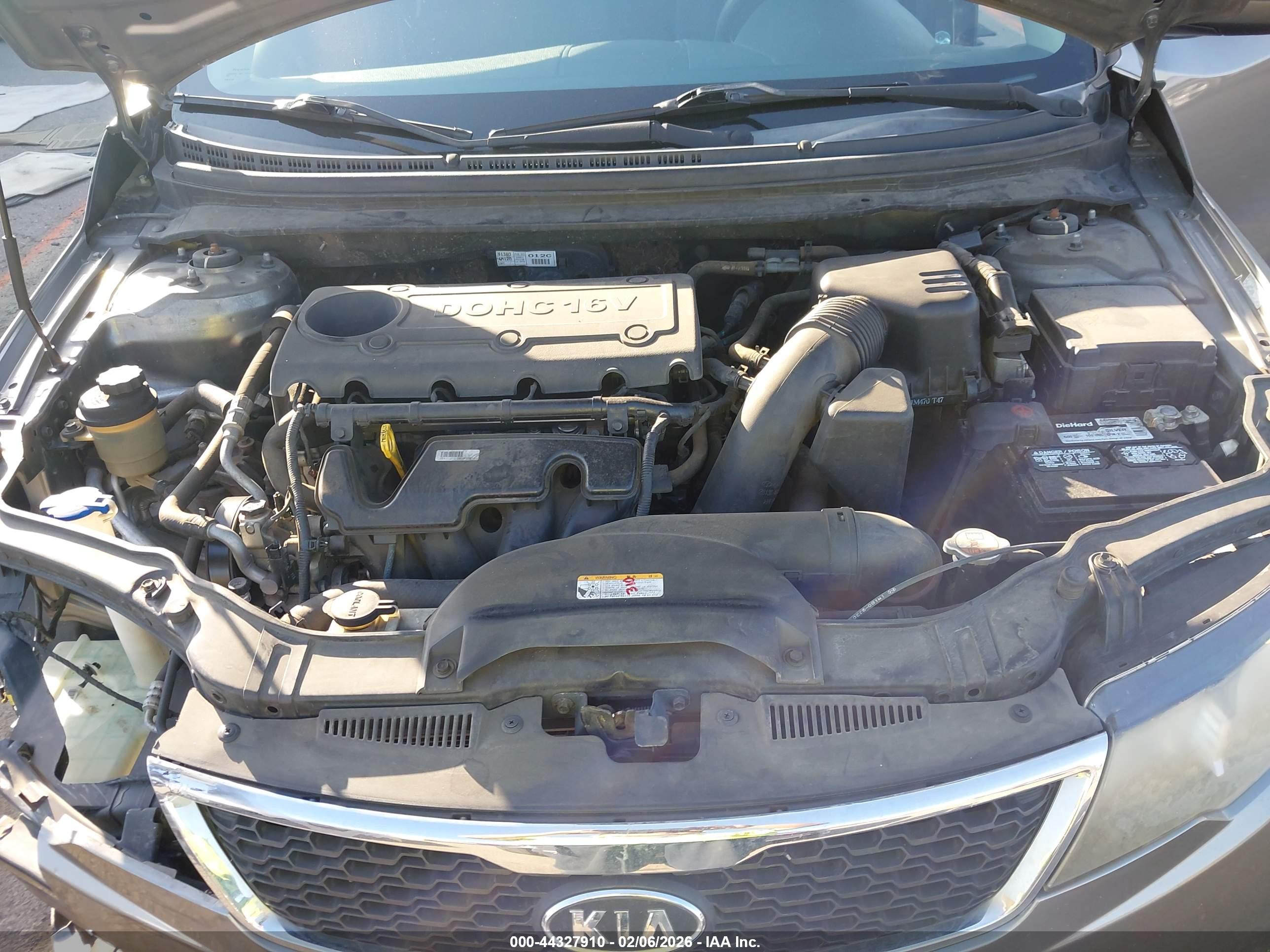 KIA FORTE image 10