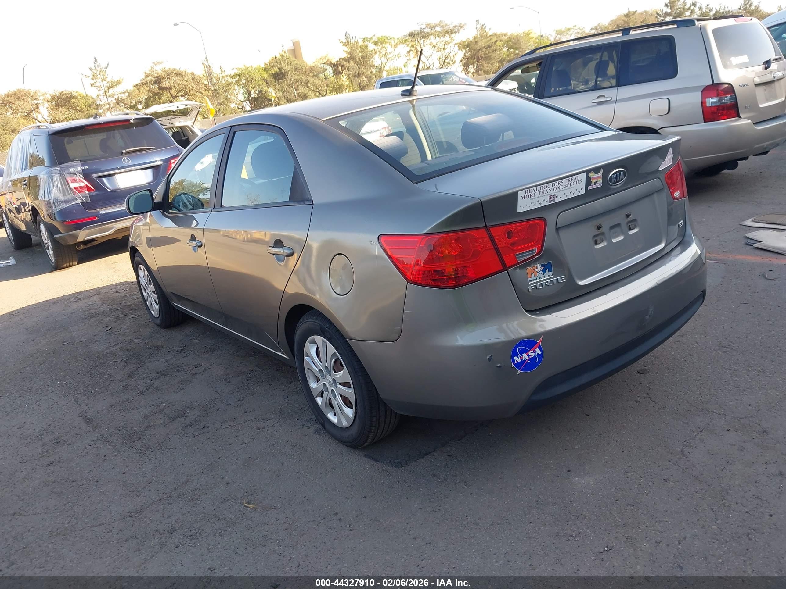 KIA FORTE image 3