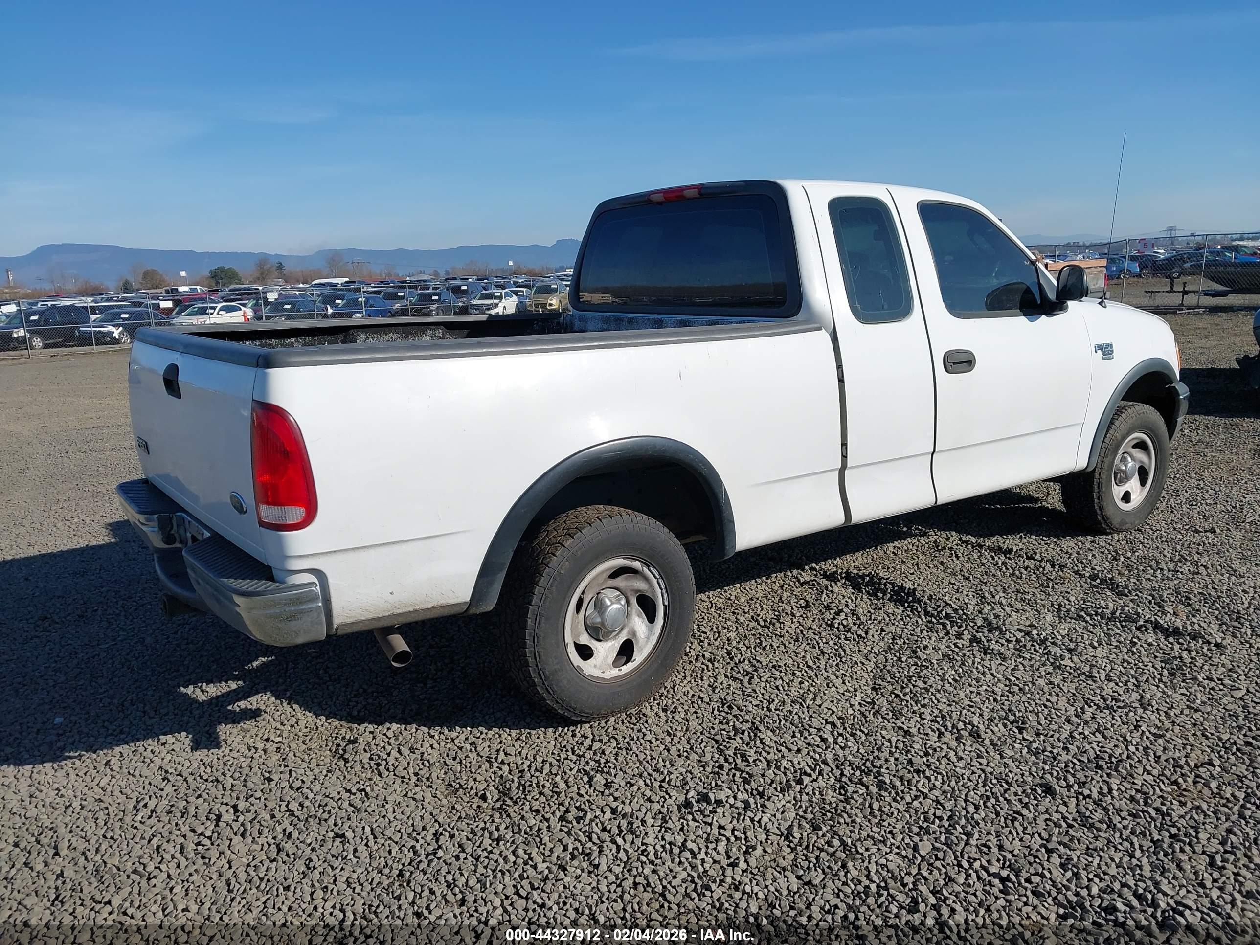 FORD F-150 image 4