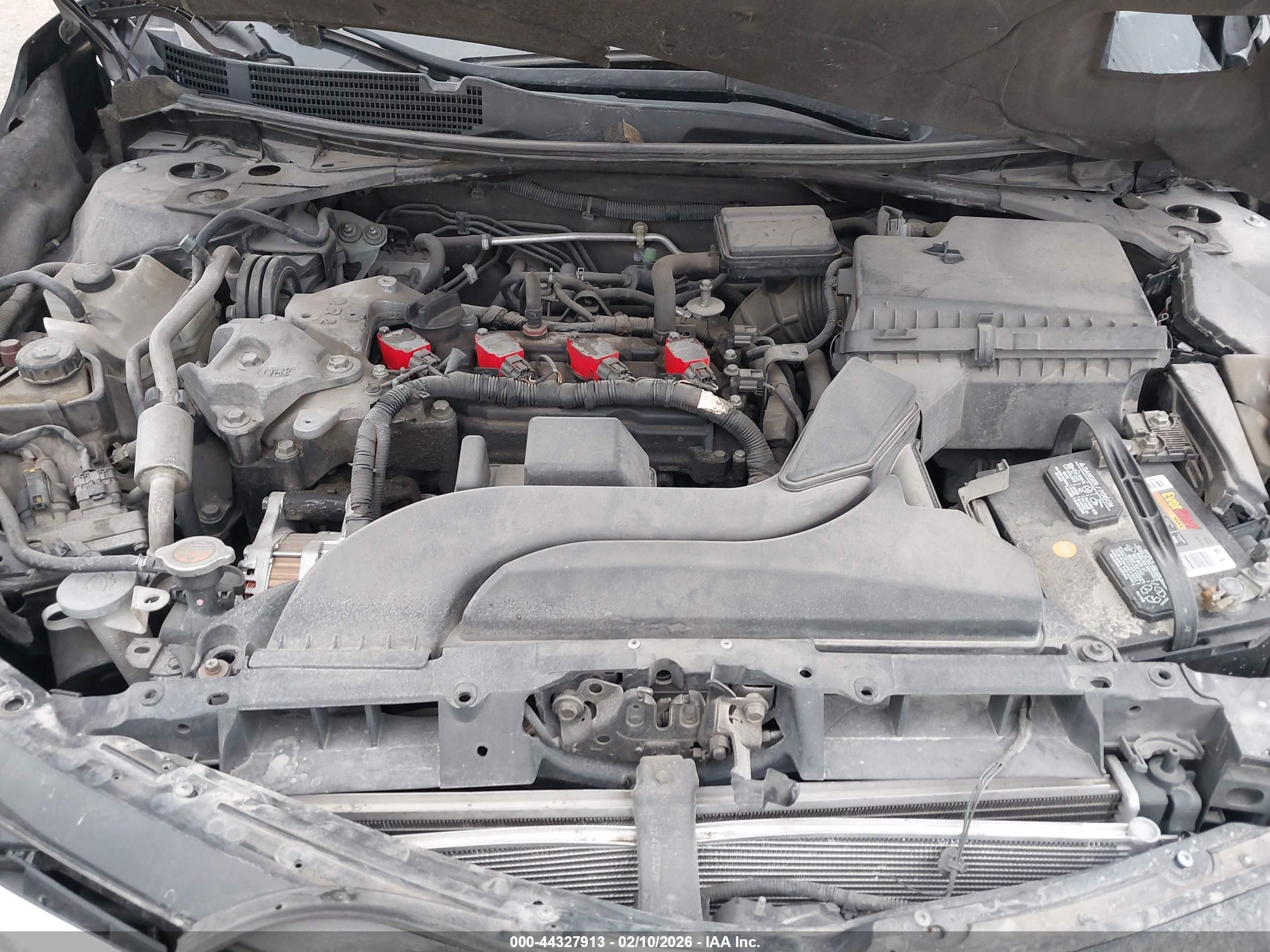 NISSAN ALTIMA image 10