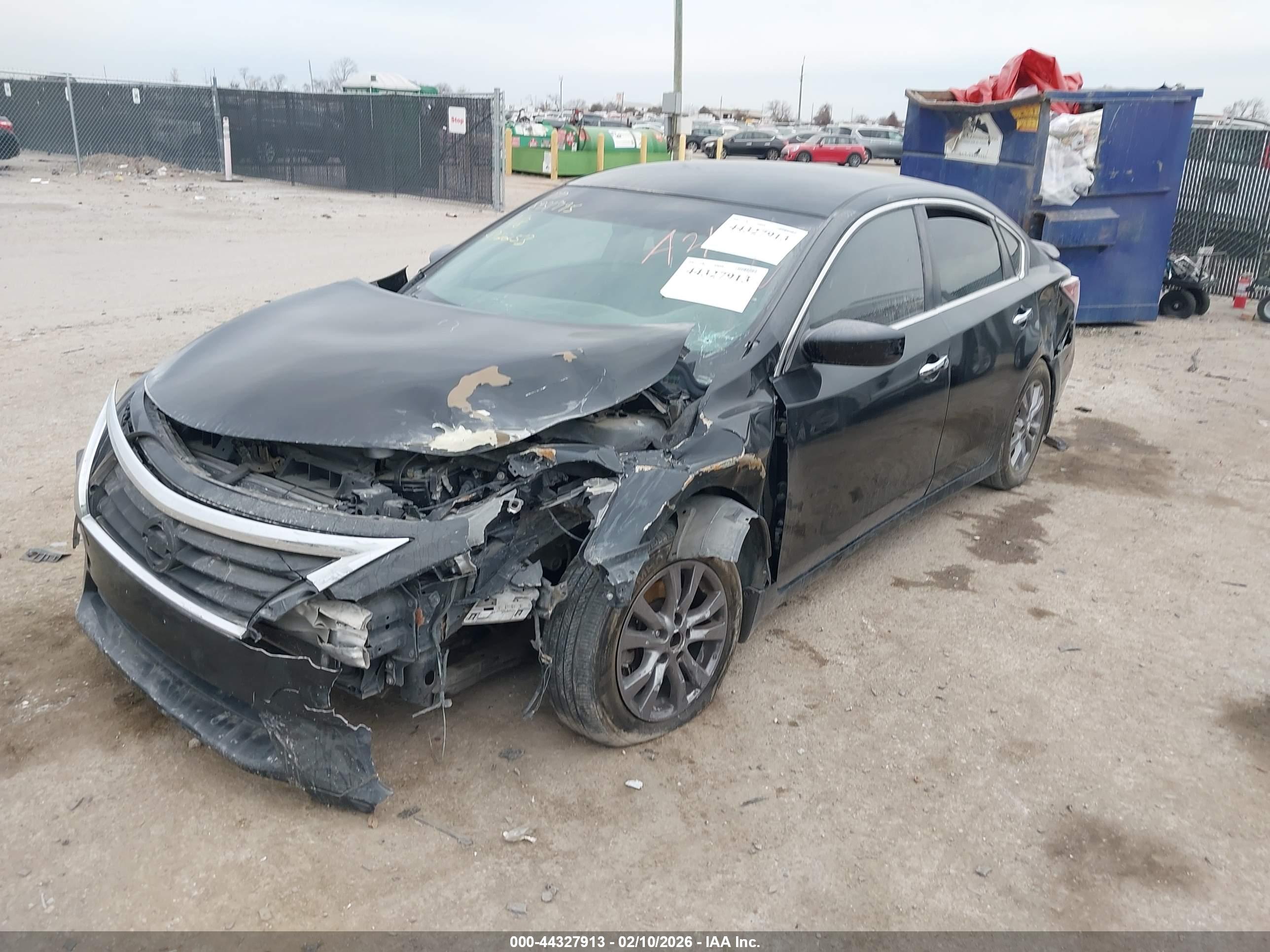 NISSAN ALTIMA image 2