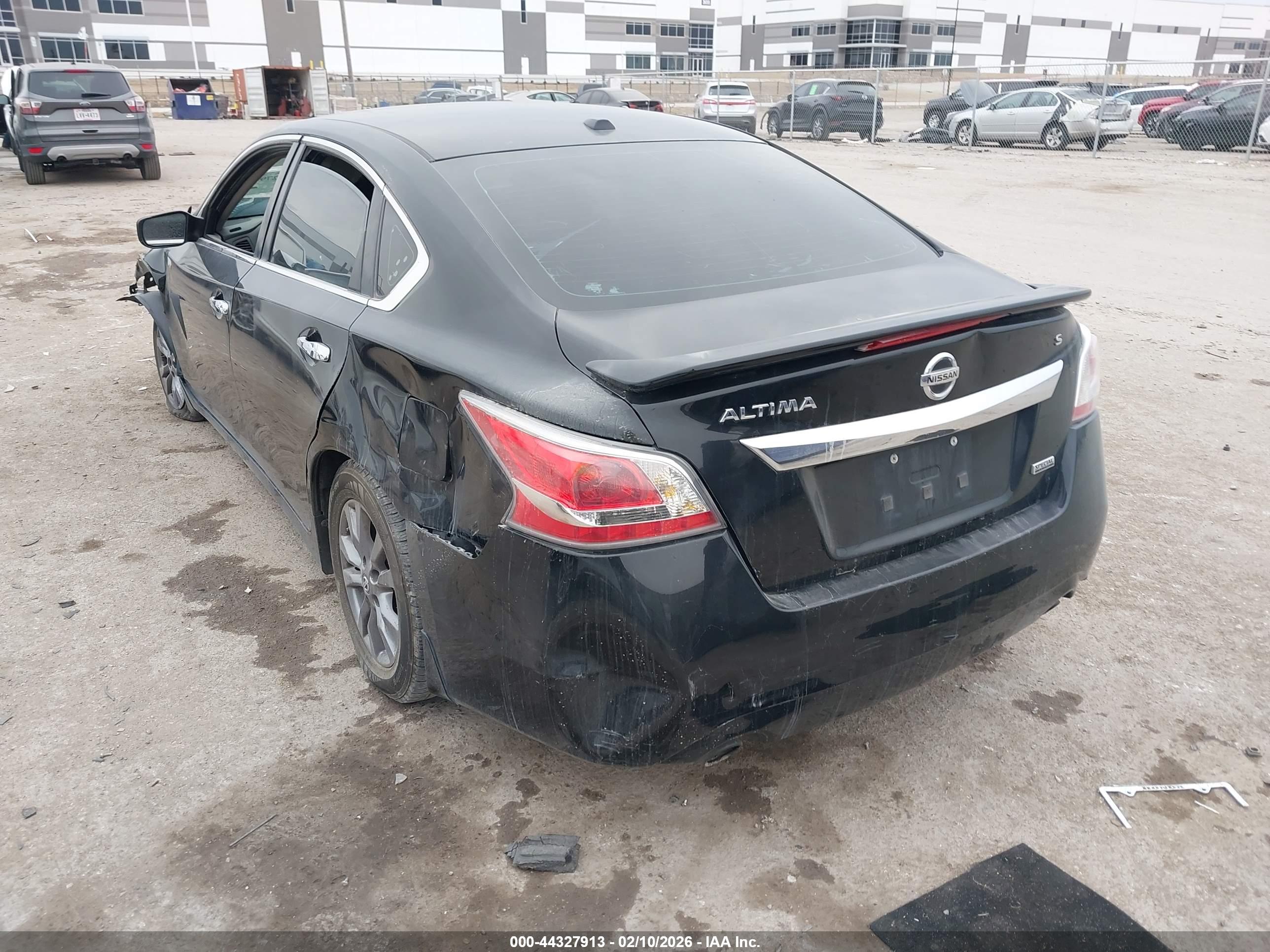 NISSAN ALTIMA image 3