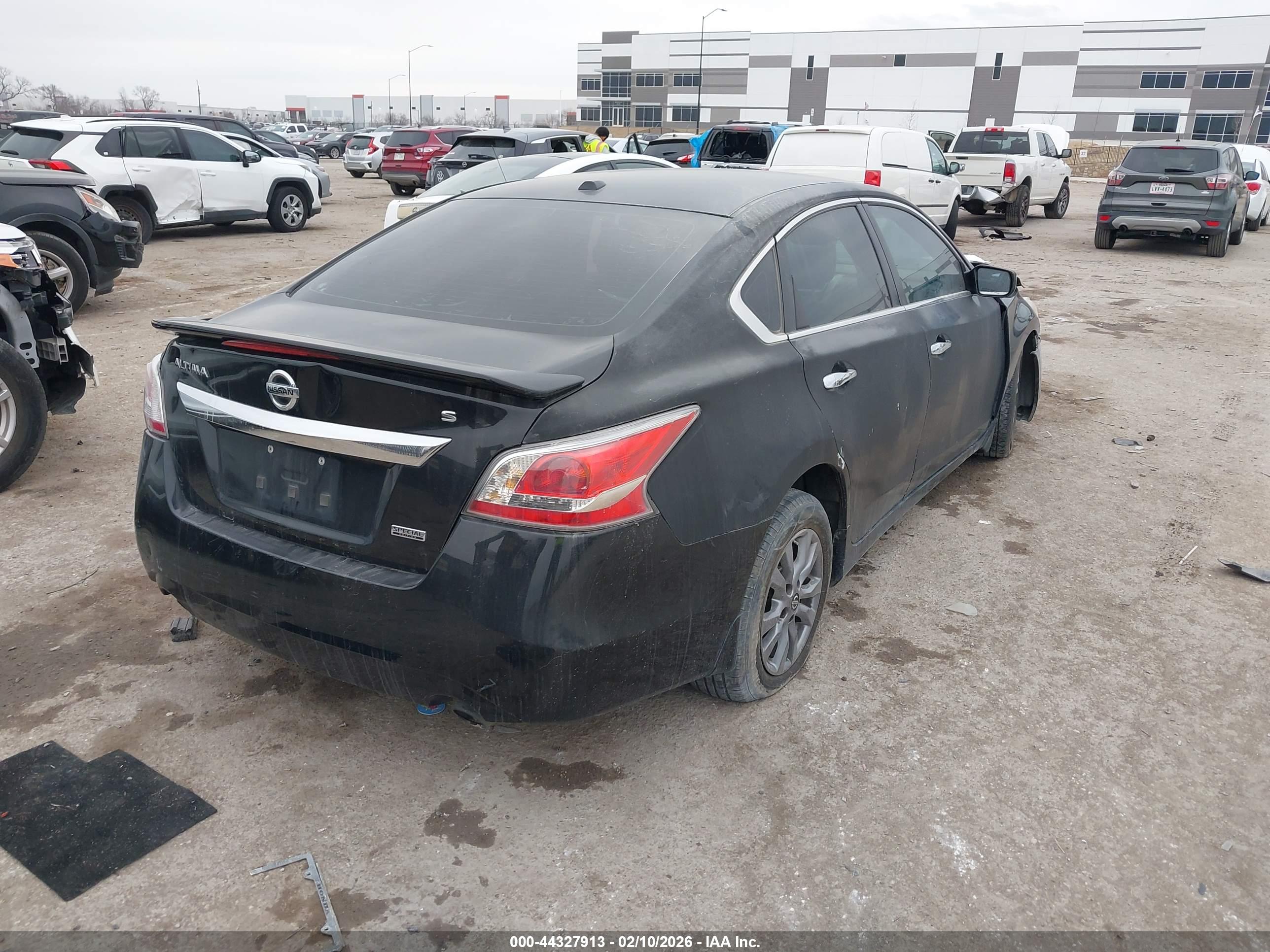 NISSAN ALTIMA image 4