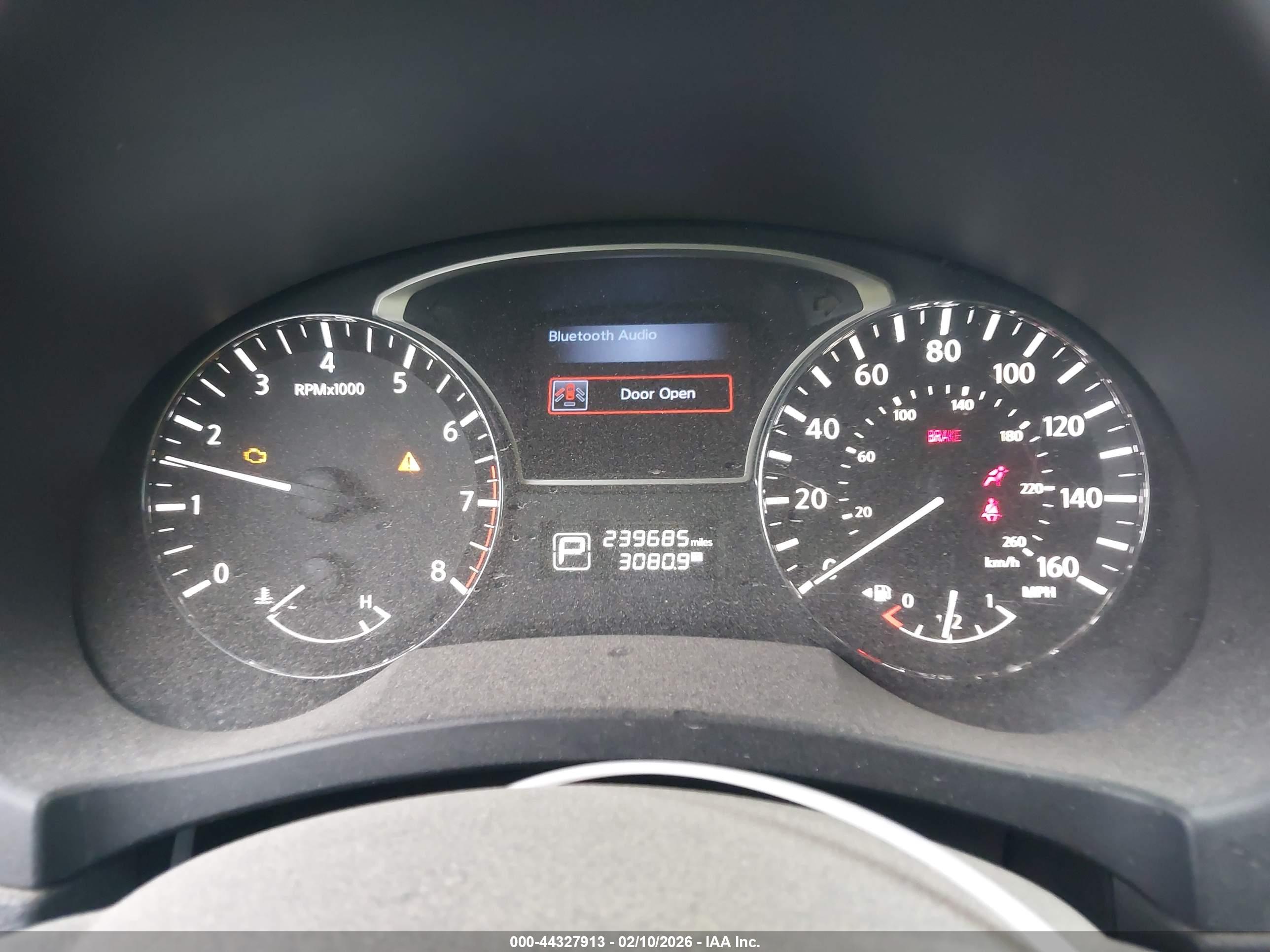 NISSAN ALTIMA image 7