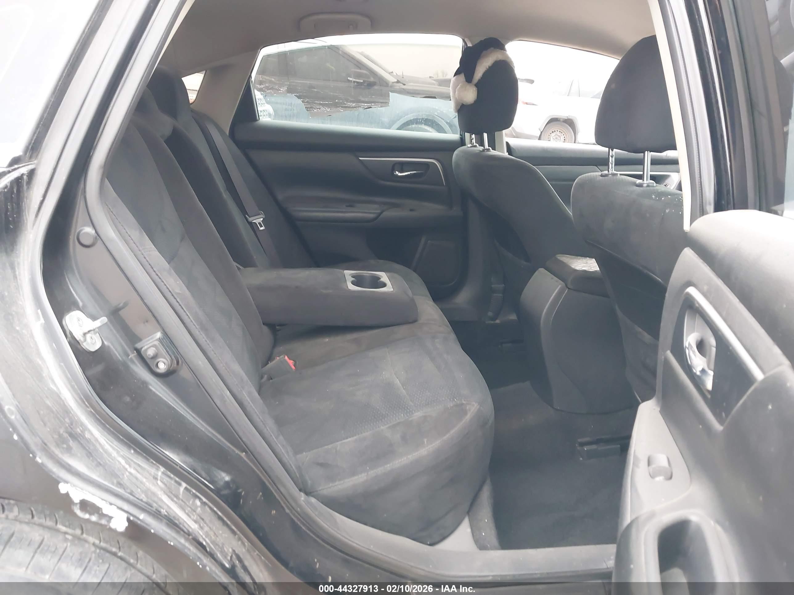 NISSAN ALTIMA image 8