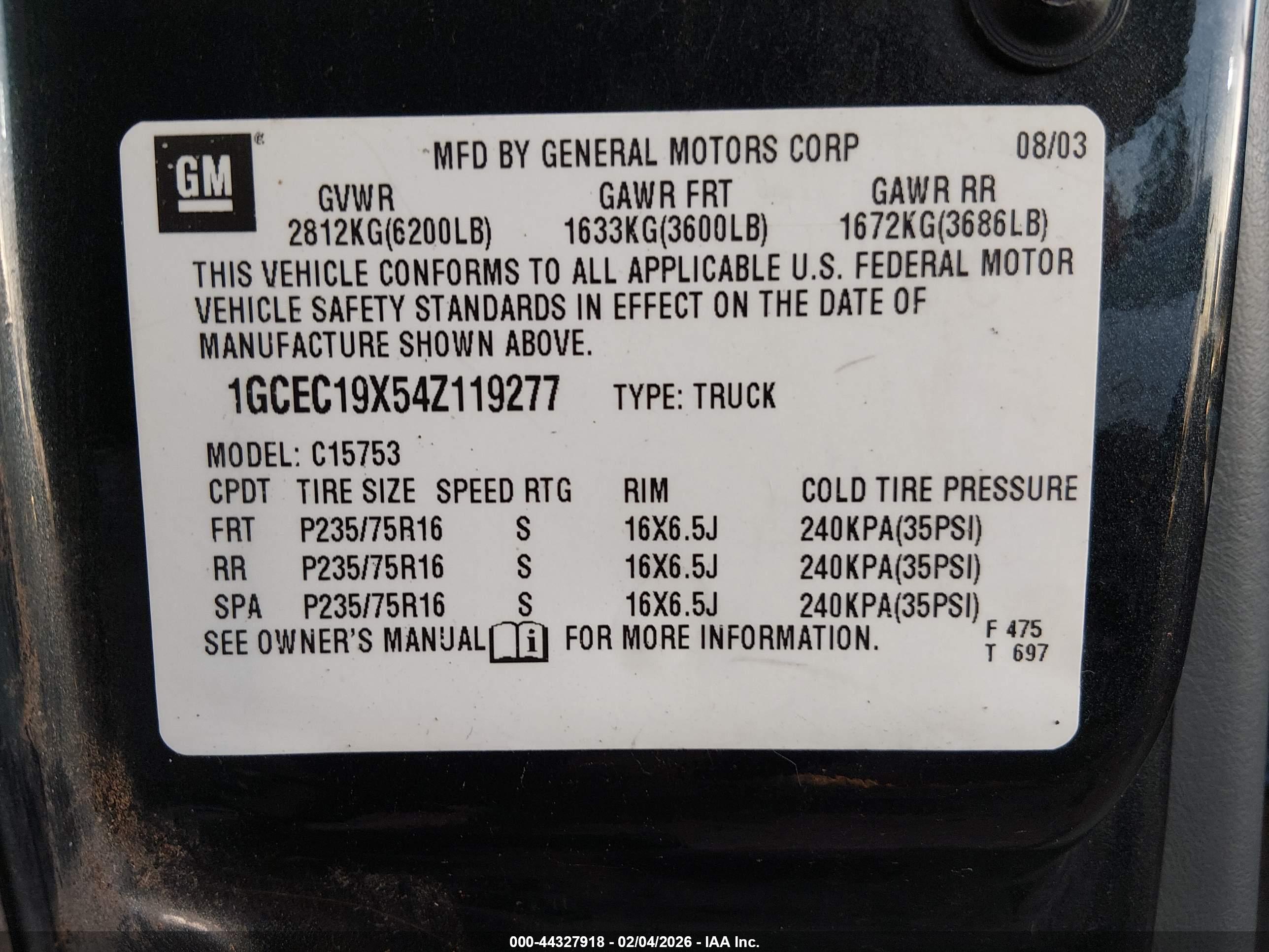 CHEVROLET SILVERADO image 9