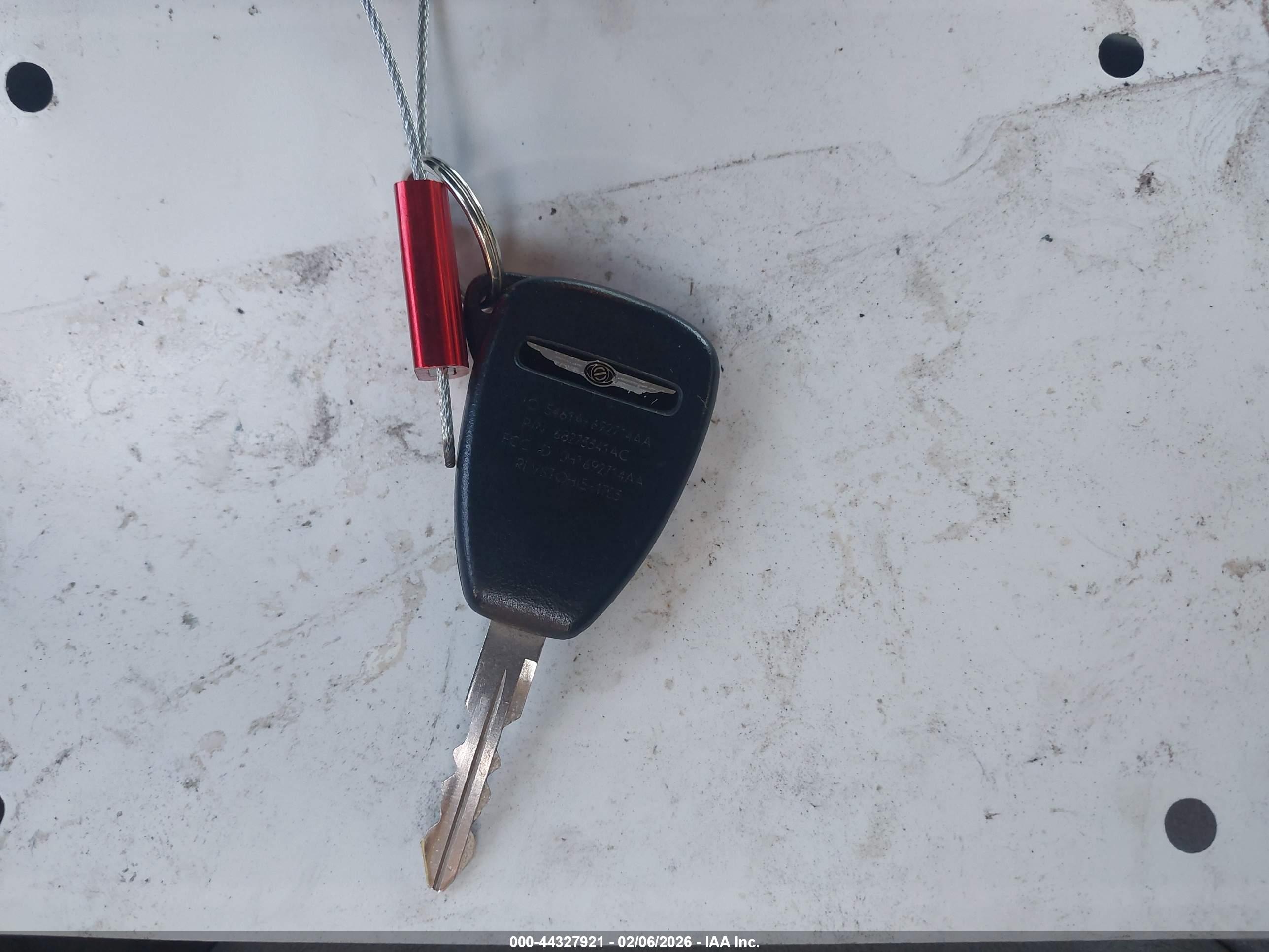 CHRYSLER PACIFICA image 11