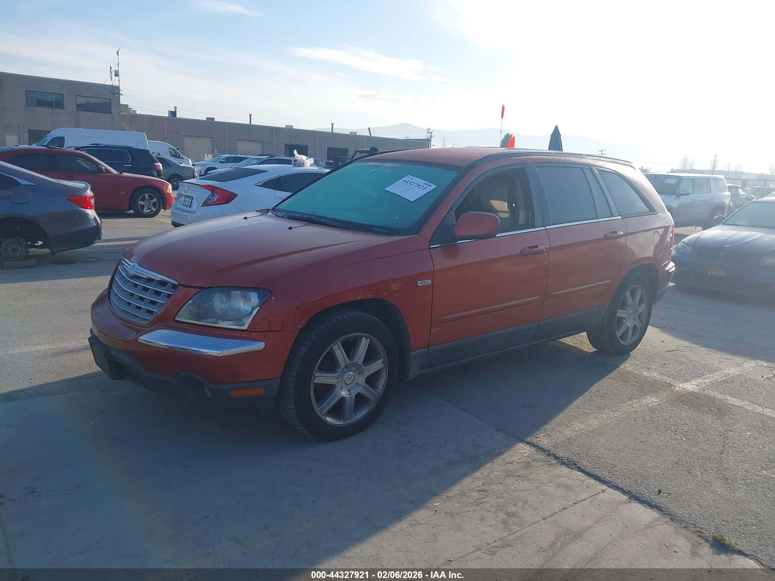 CHRYSLER PACIFICA image 2
