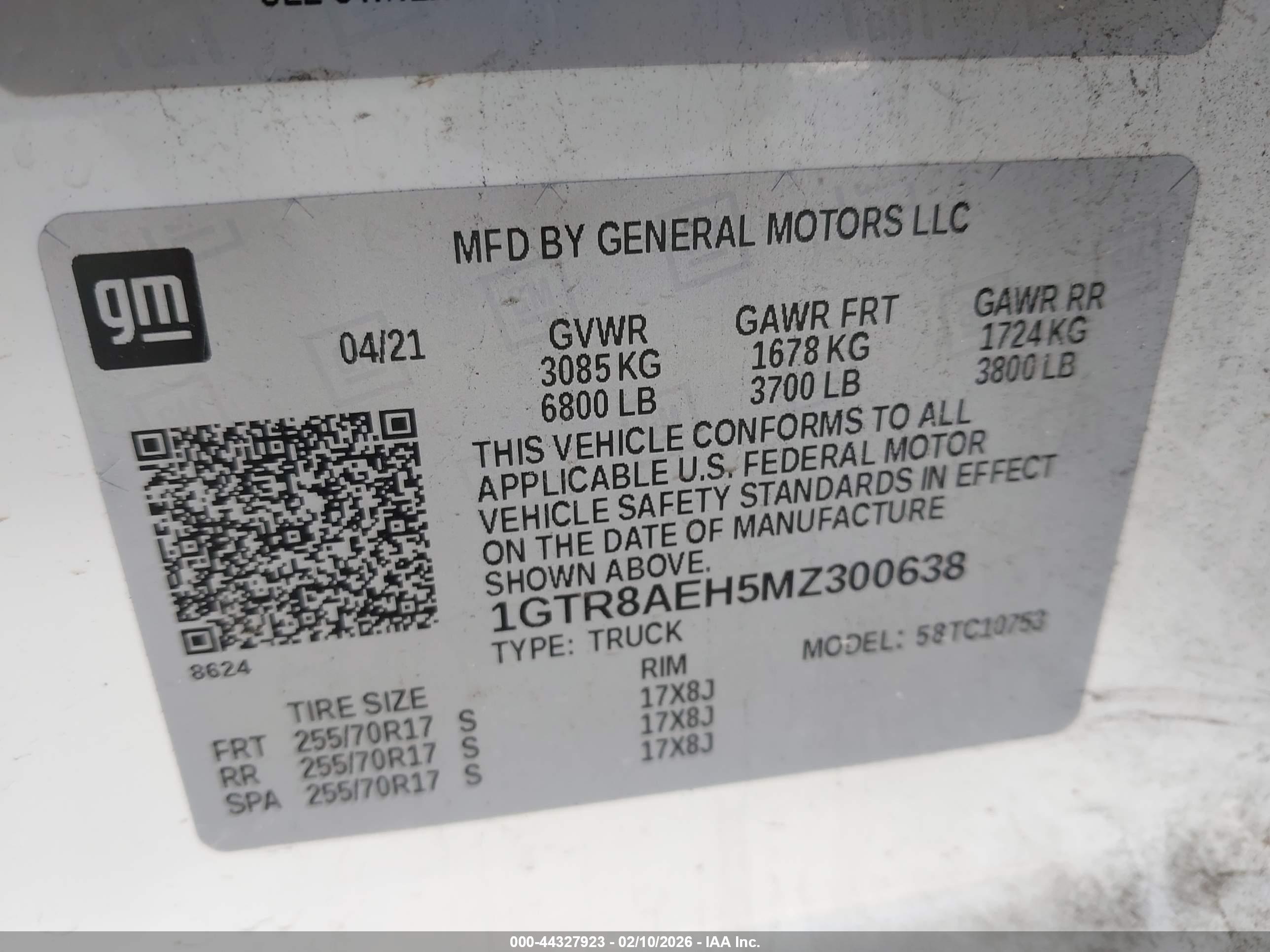 GMC SIERRA image 9