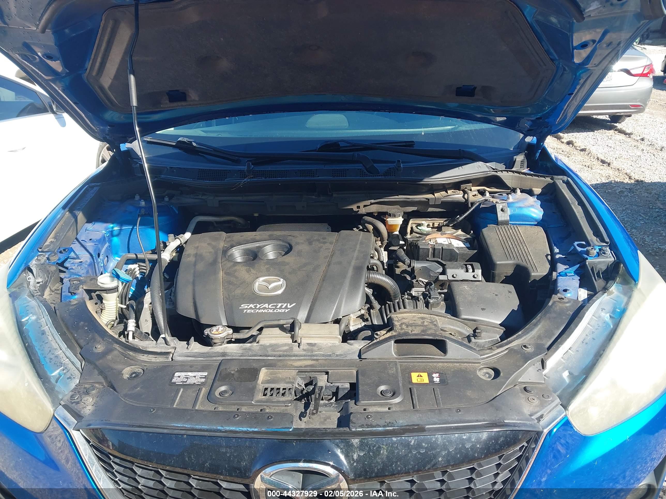 MAZDA CX-5 image 10