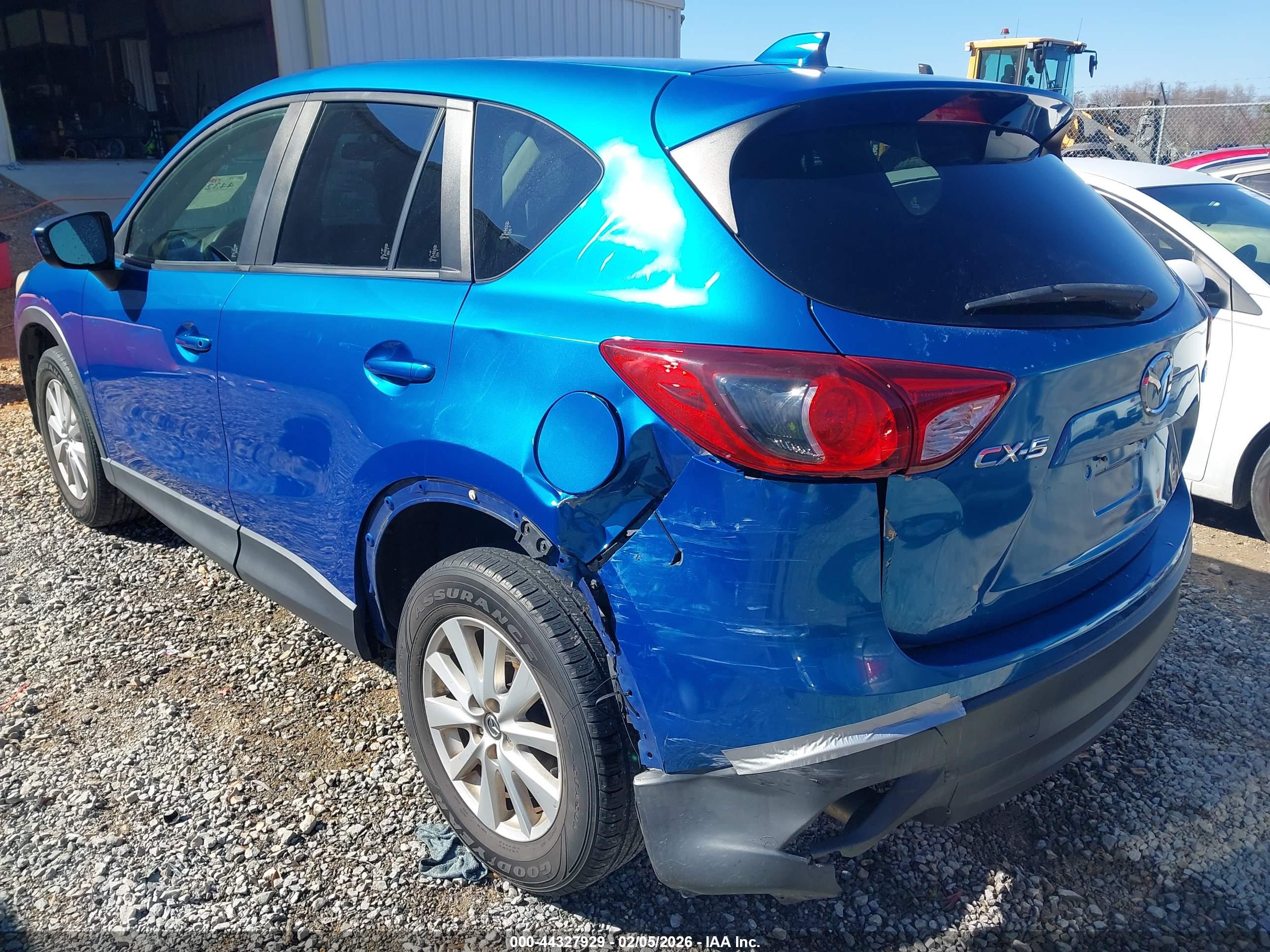 MAZDA CX-5 image 6