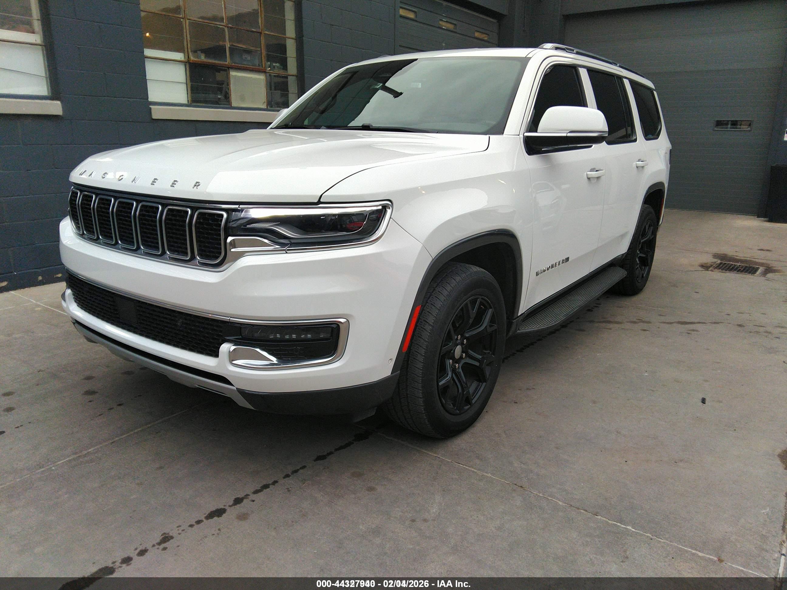 JEEP WAGONEER image 2