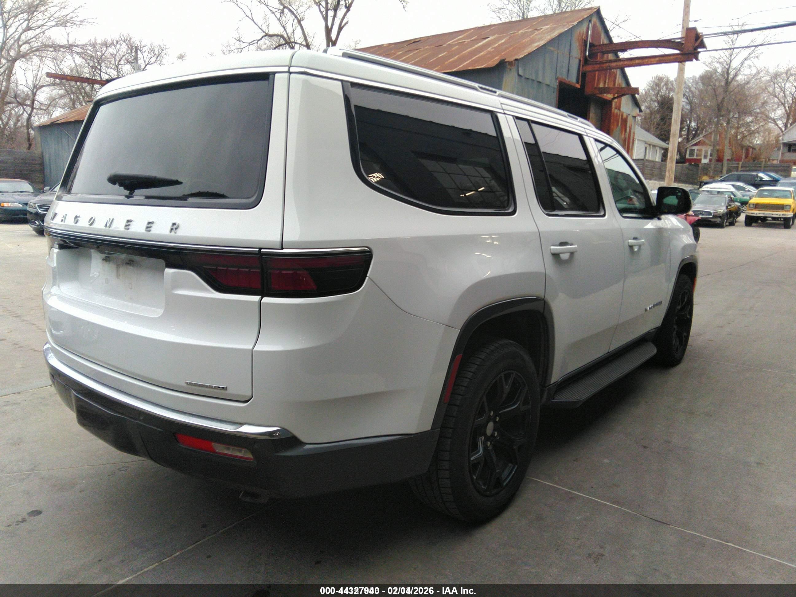 JEEP WAGONEER image 4