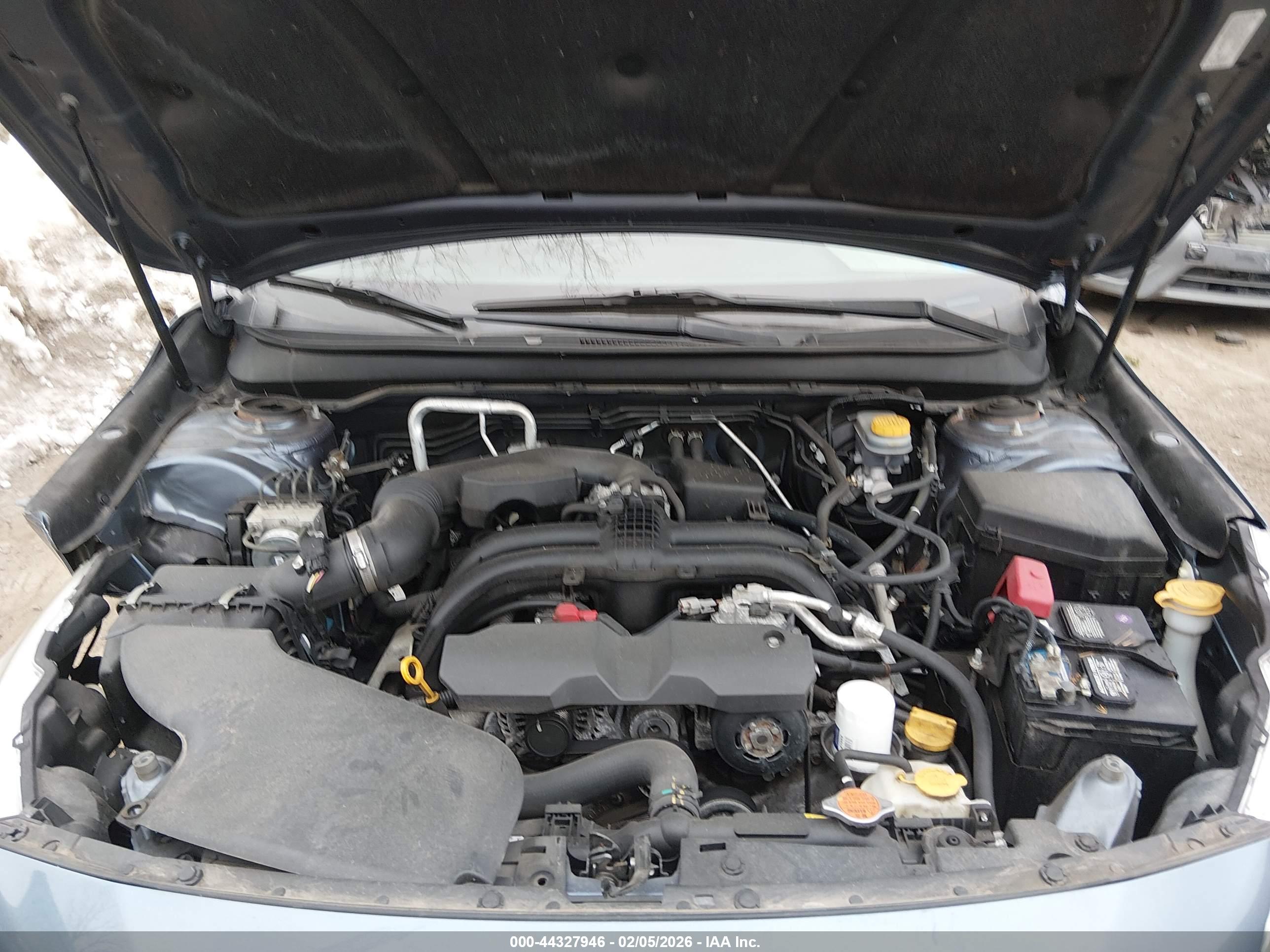 SUBARU OUTBACK image 10