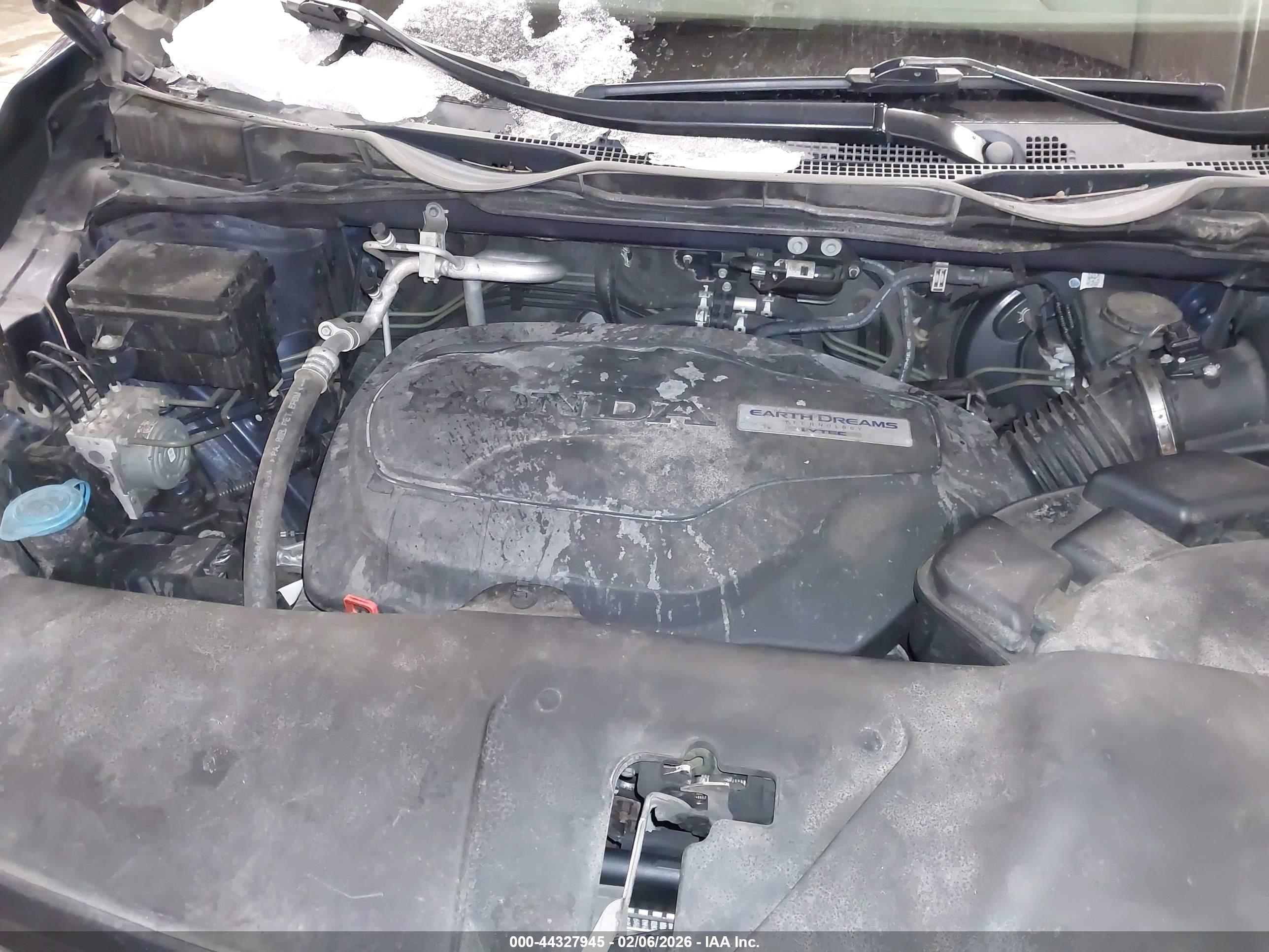 HONDA ODYSSEY image 10