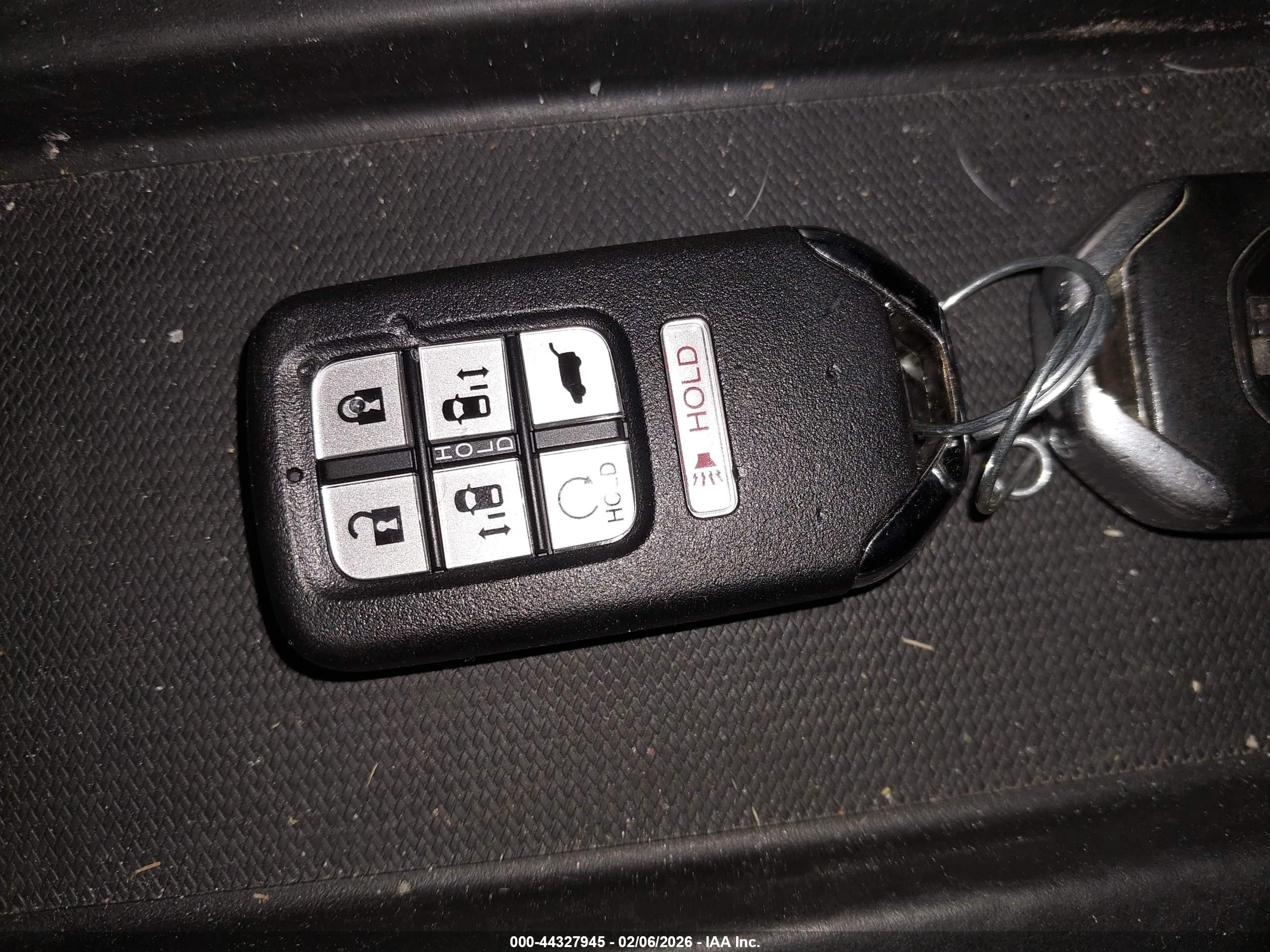 HONDA ODYSSEY image 11