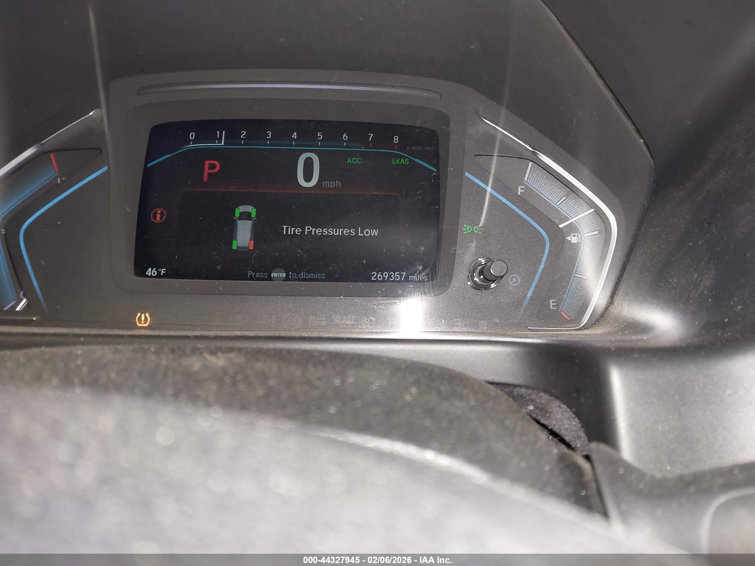 HONDA ODYSSEY image 7