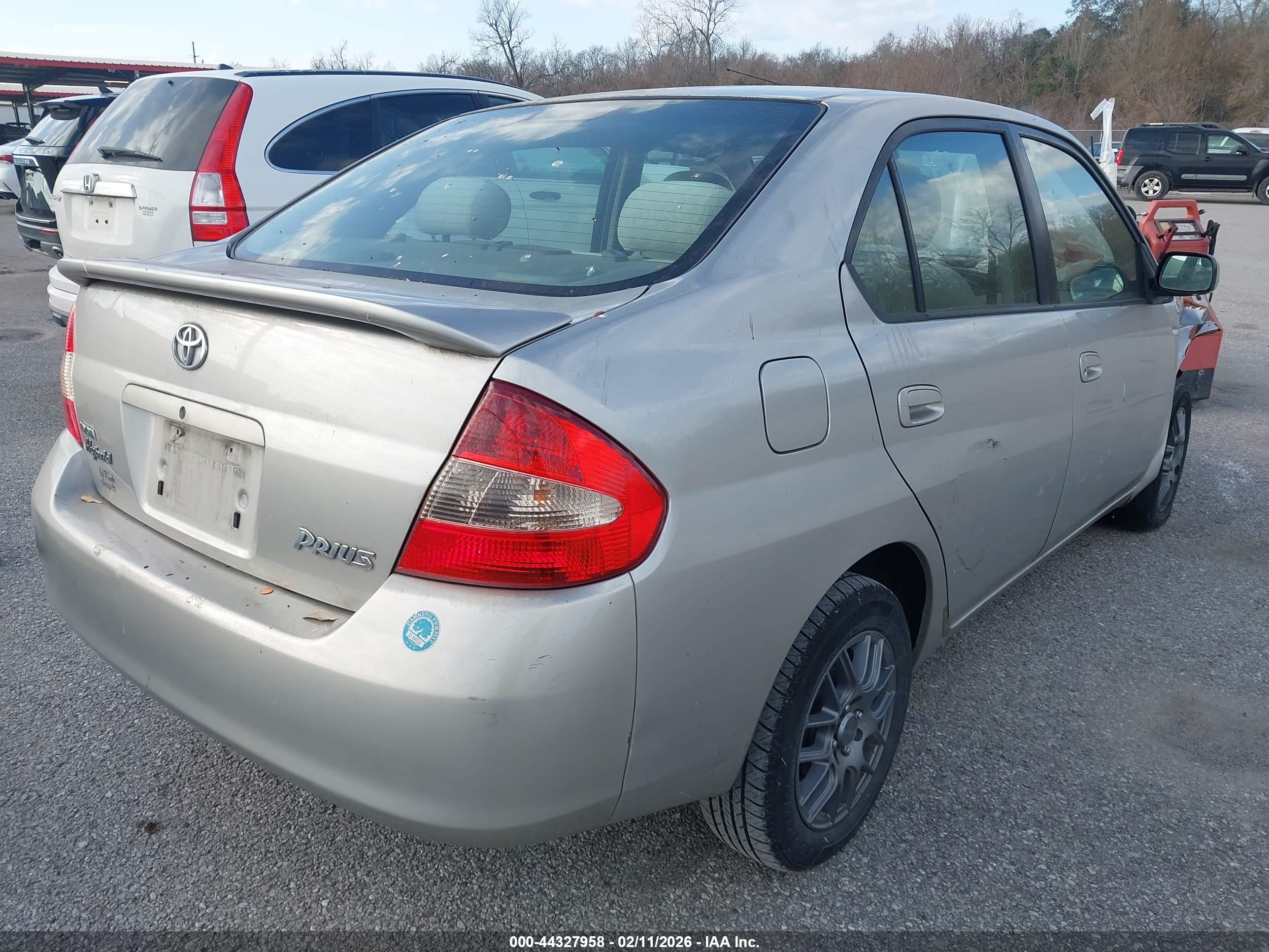 TOYOTA PRIUS image 4