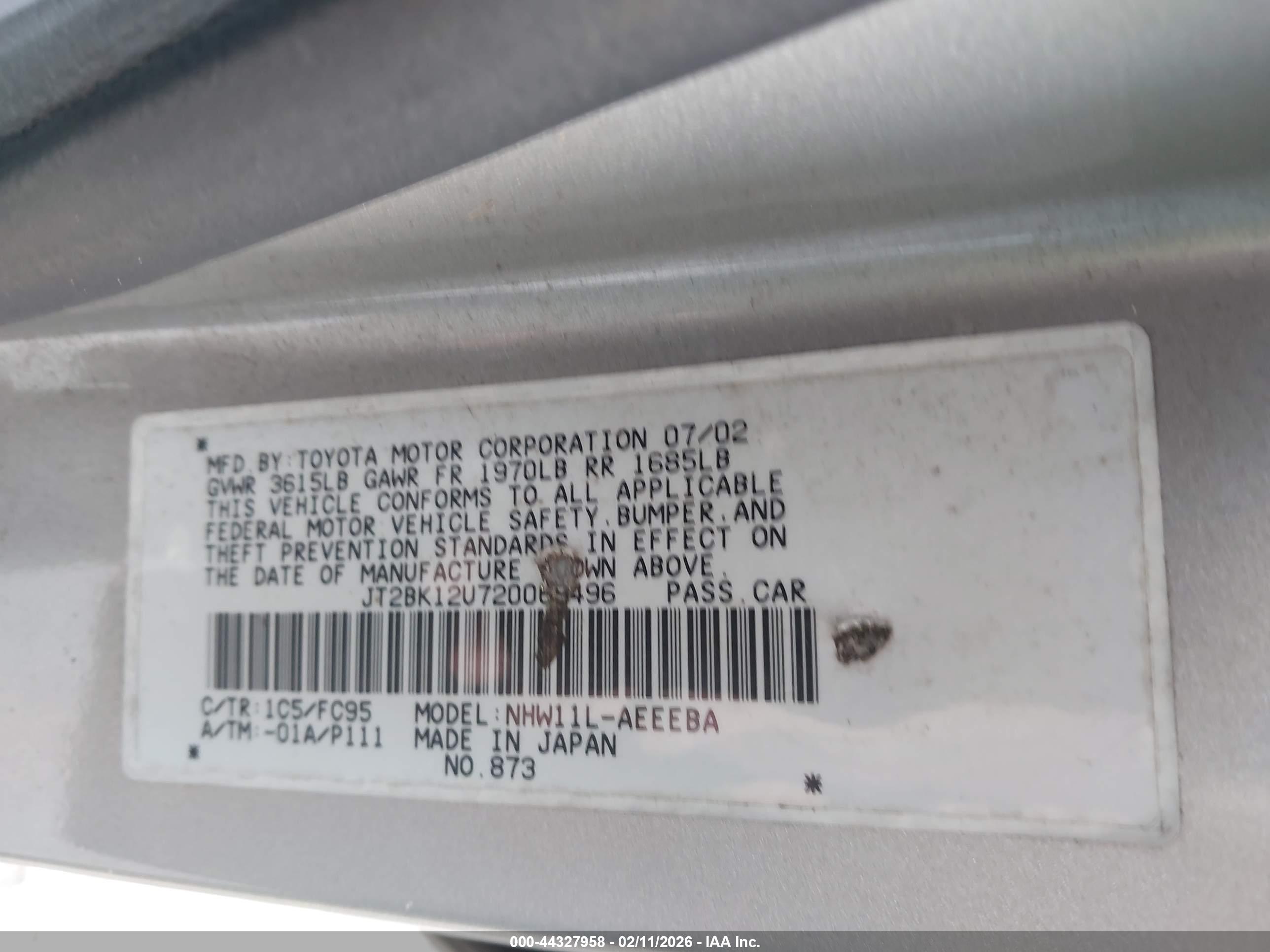TOYOTA PRIUS image 9